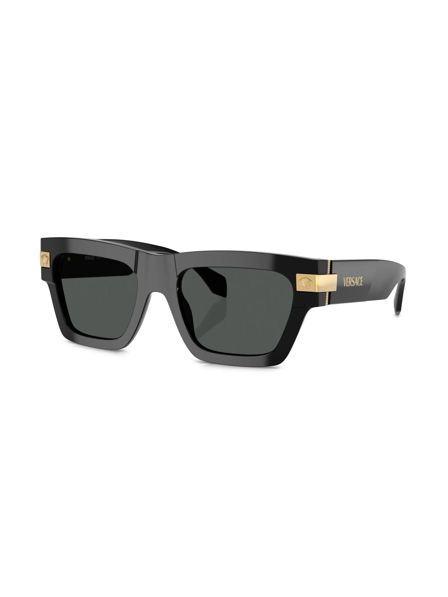 Classic square-frame sunglasses
