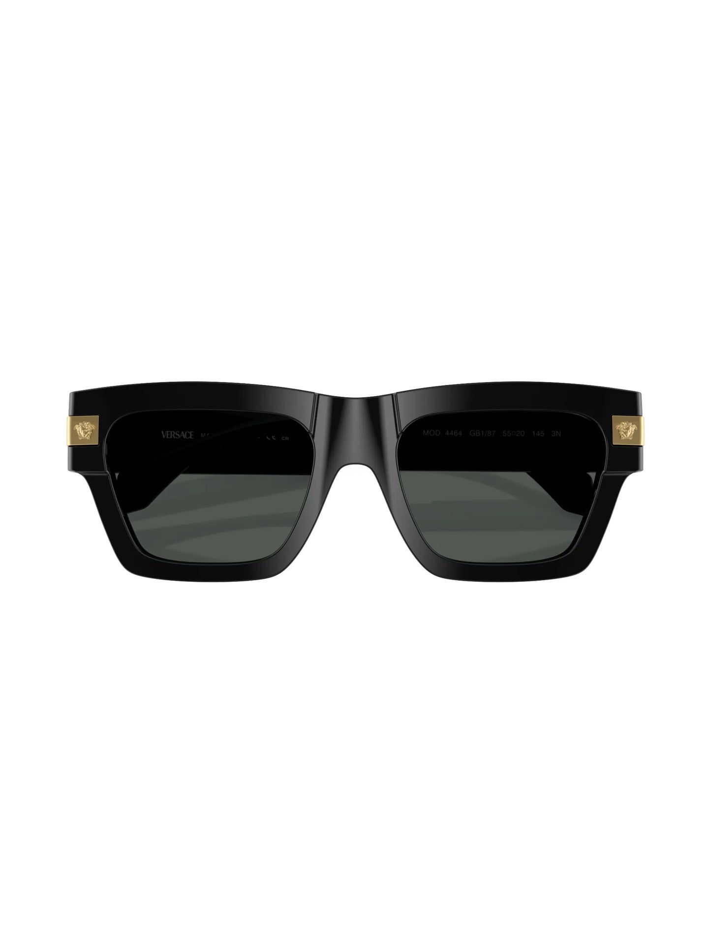 Classic square-frame sunglasses