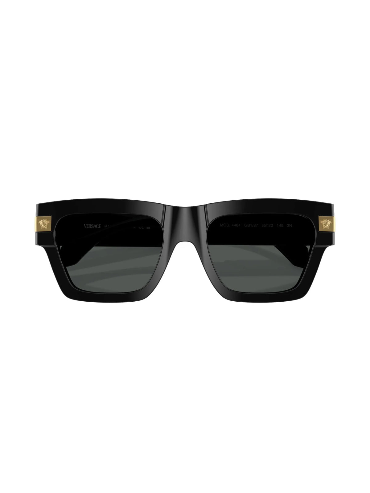 square-frame sunglasses