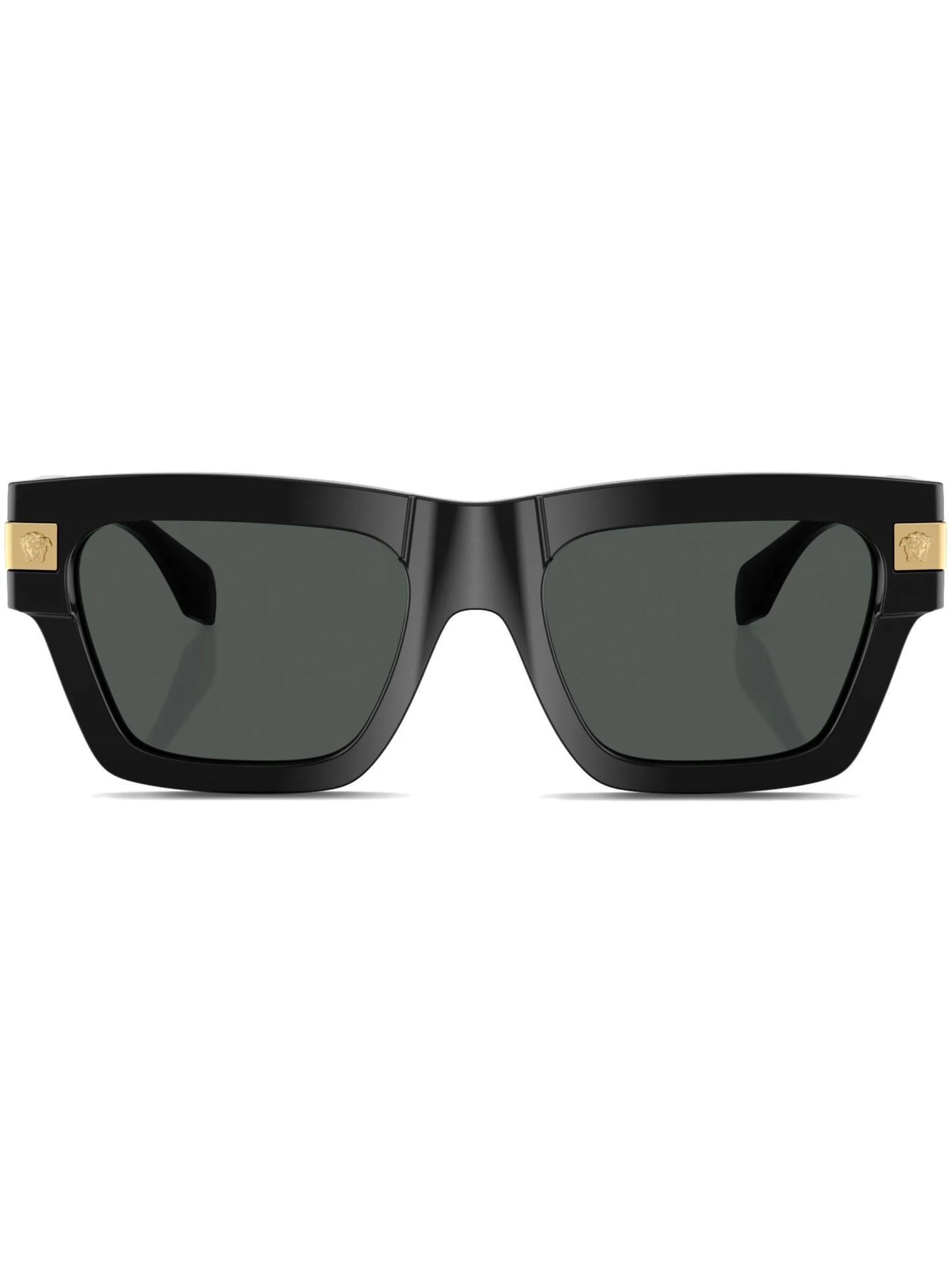 Classic square-frame sunglasses