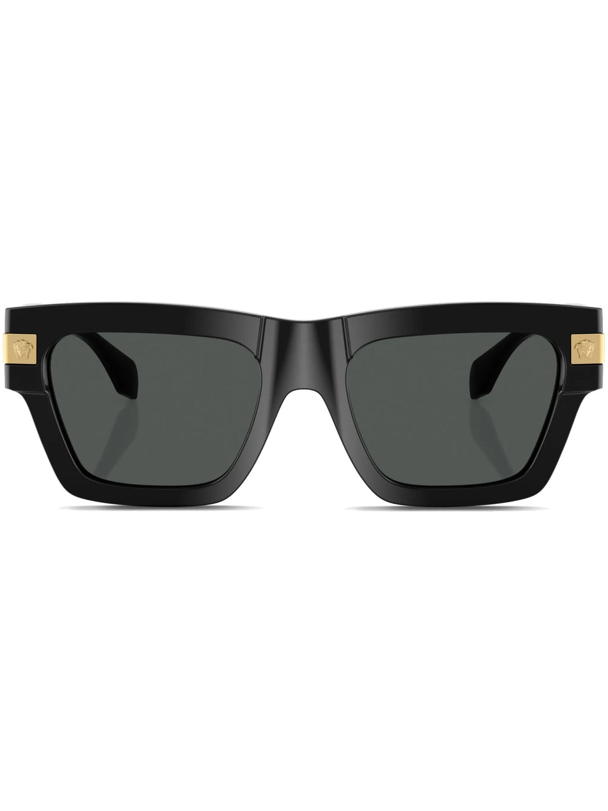 square-frame sunglasses
