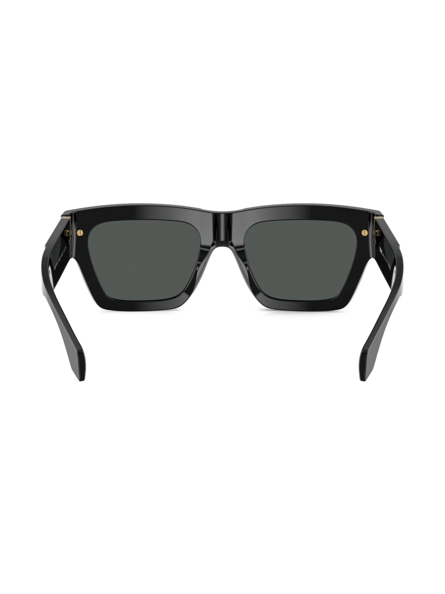 Classic square-frame sunglasses