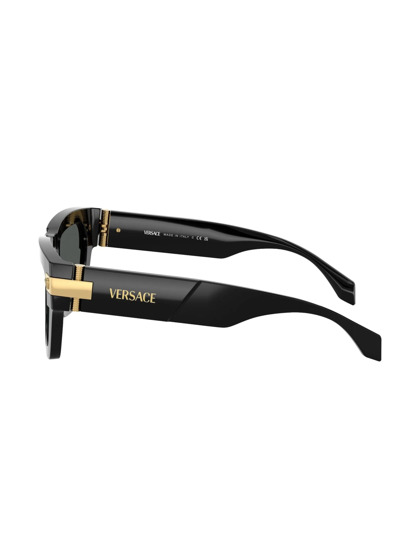 Classic square-frame sunglasses