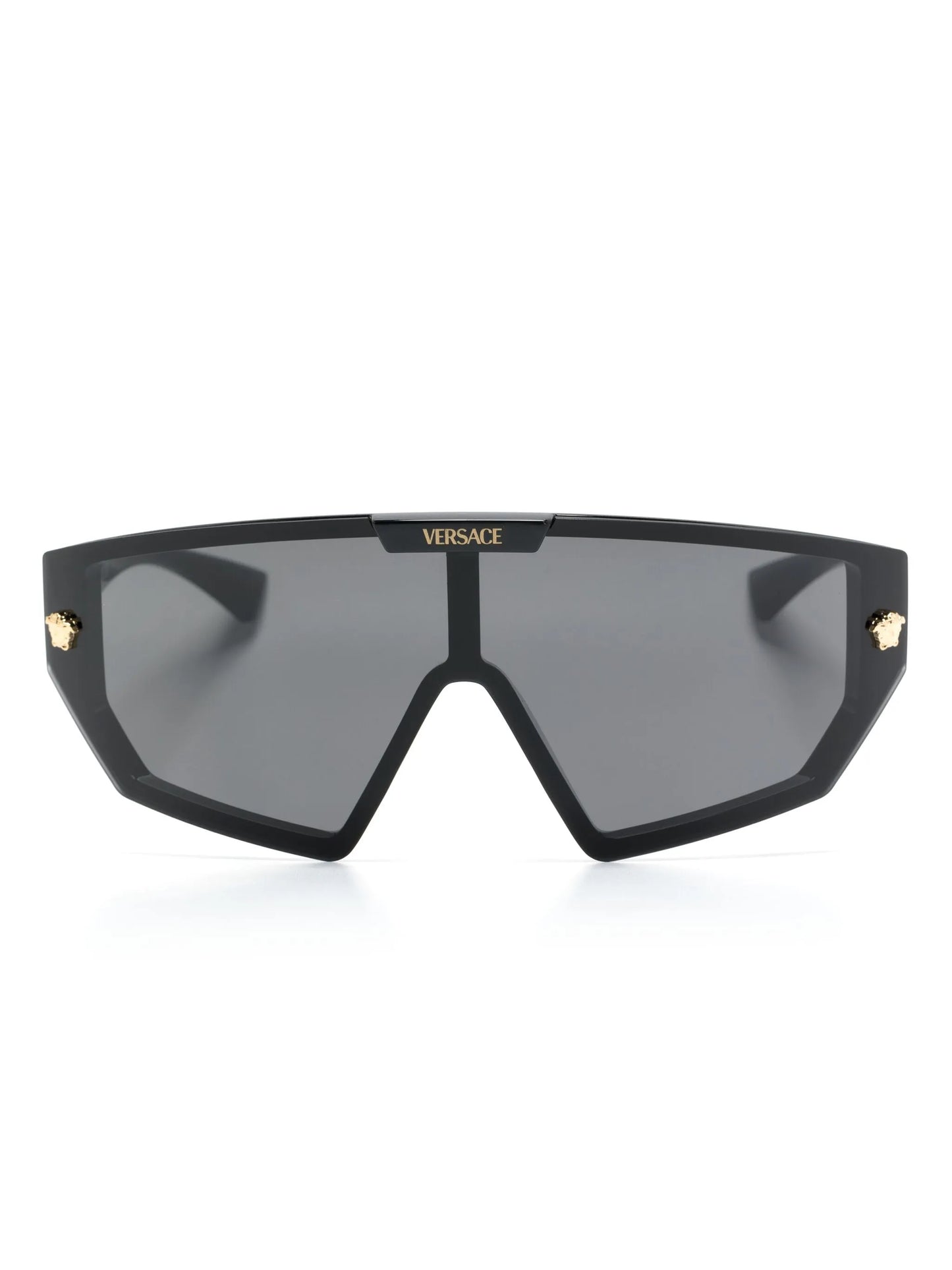 Medusa Horizon shield-frame sunglasses
