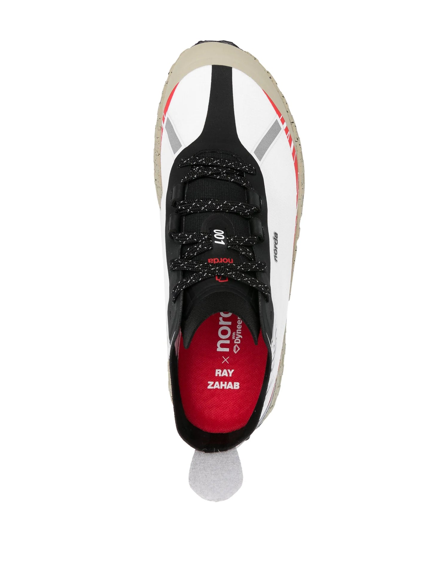 001 ripstop sneakers