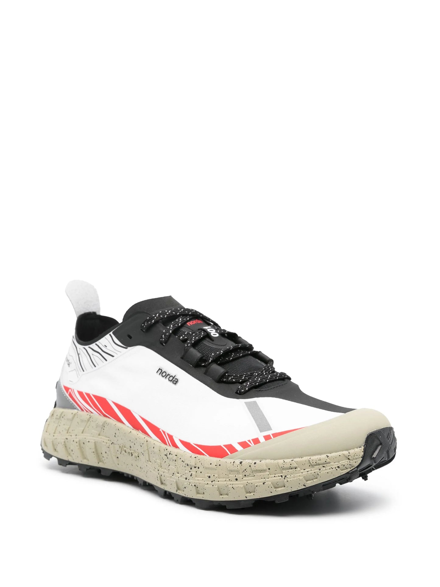 001 ripstop sneakers