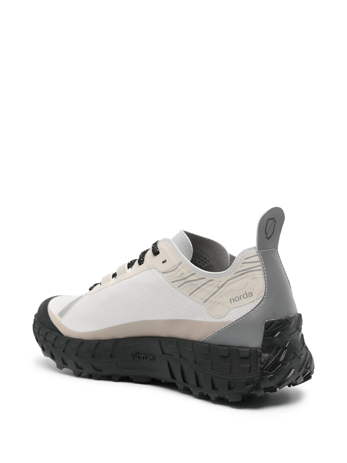 001 panelled sneakers