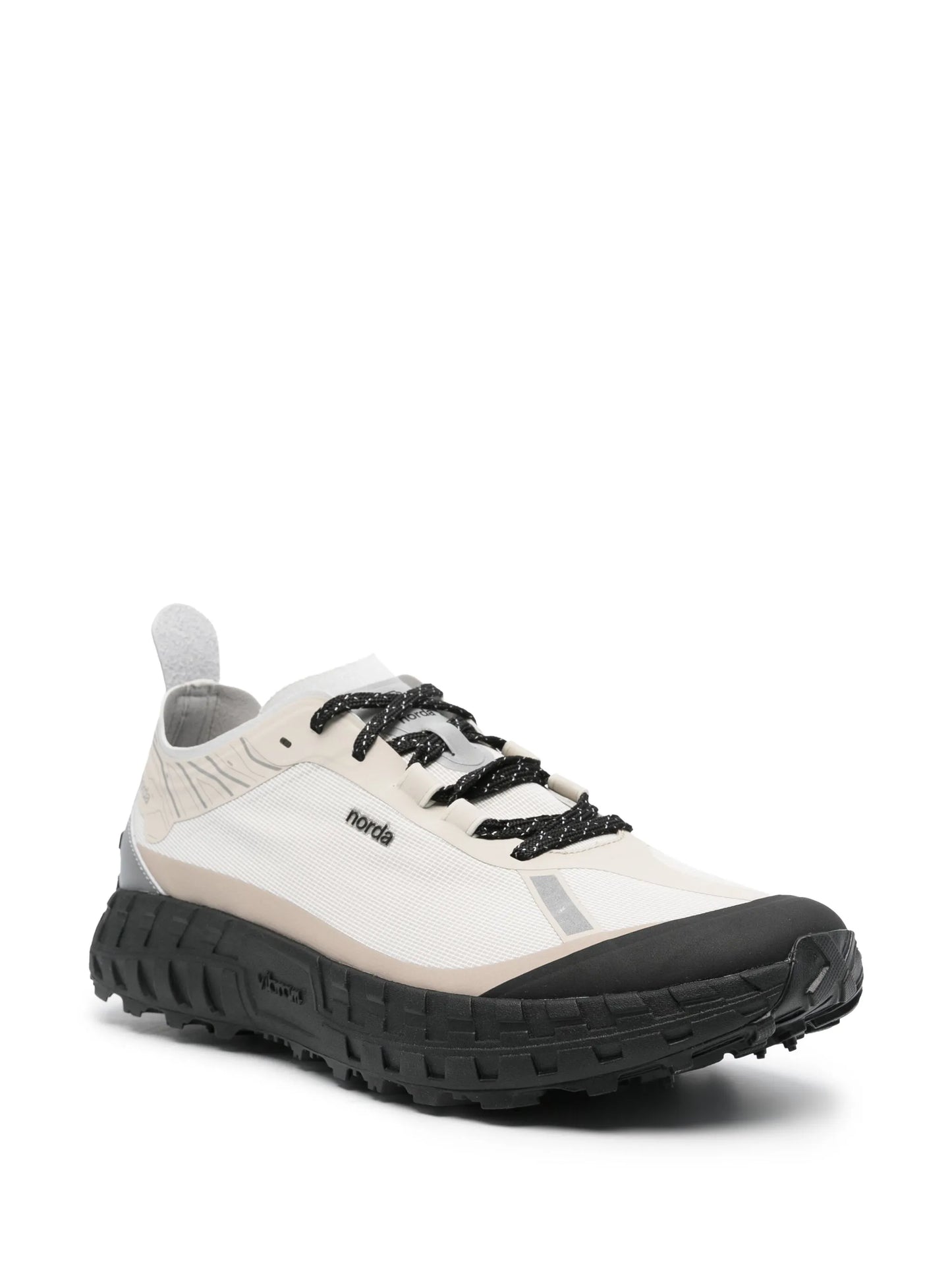001 panelled sneakers