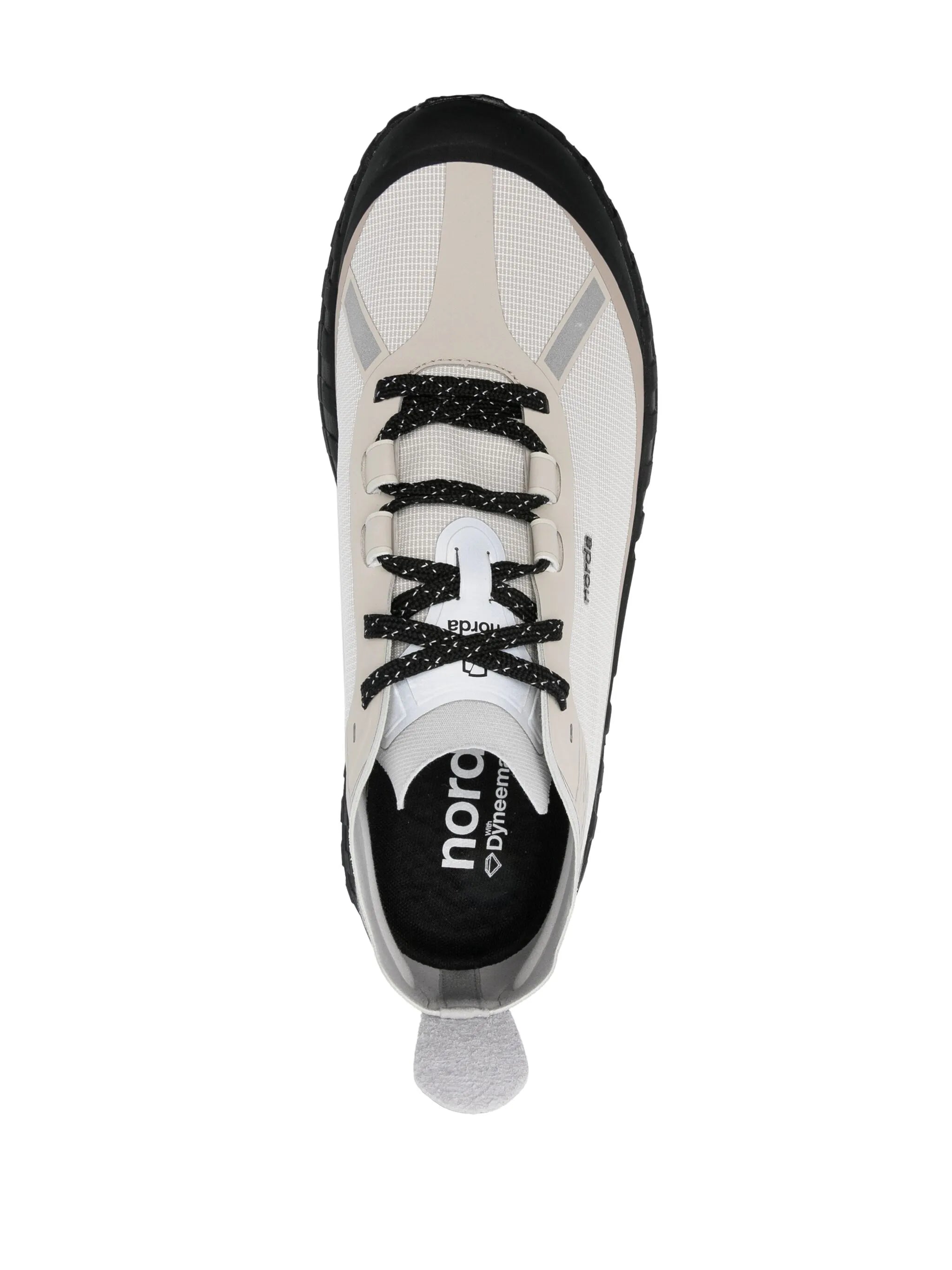 001 panelled sneakers