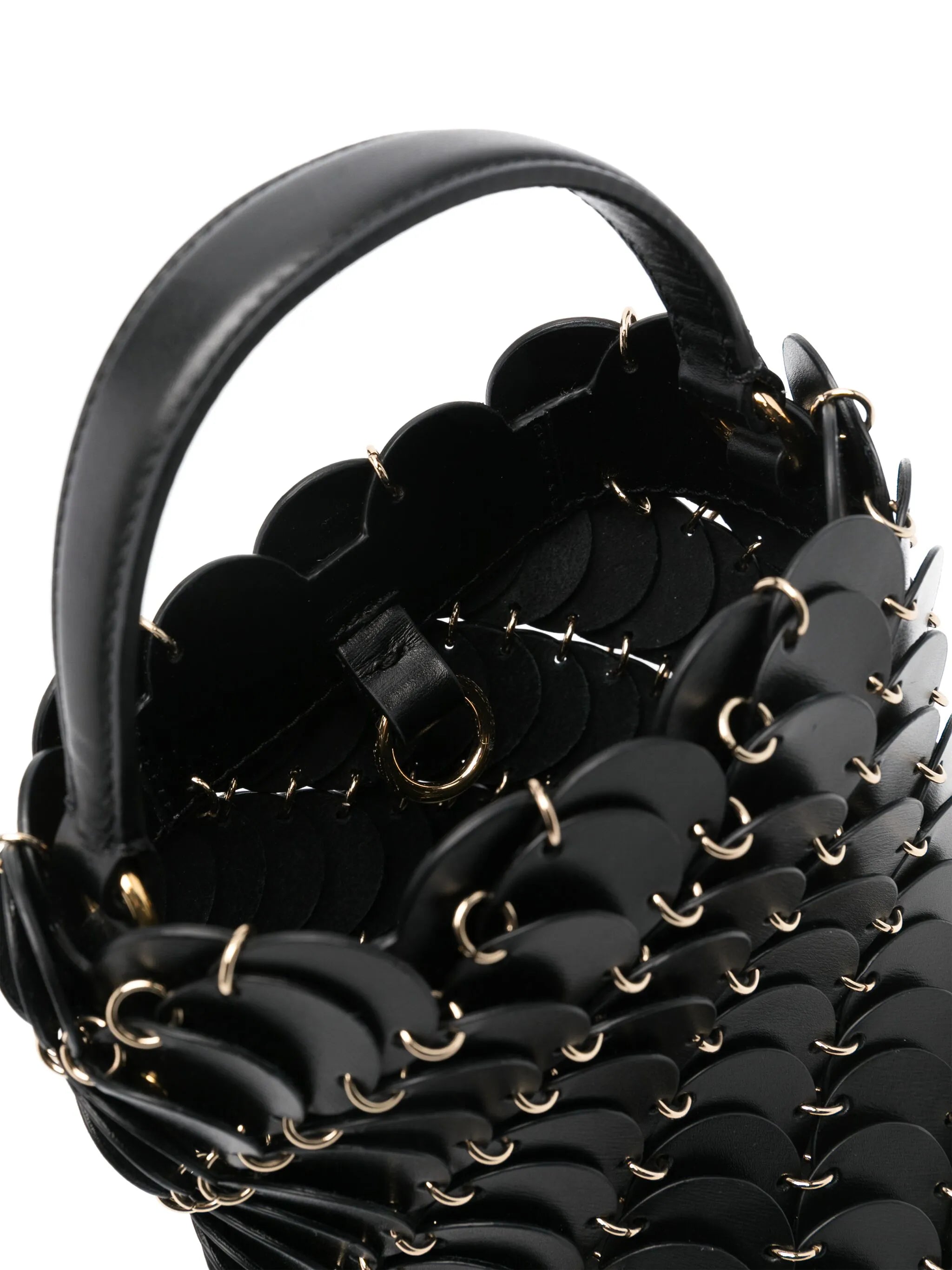 Bucket Paco mini bag