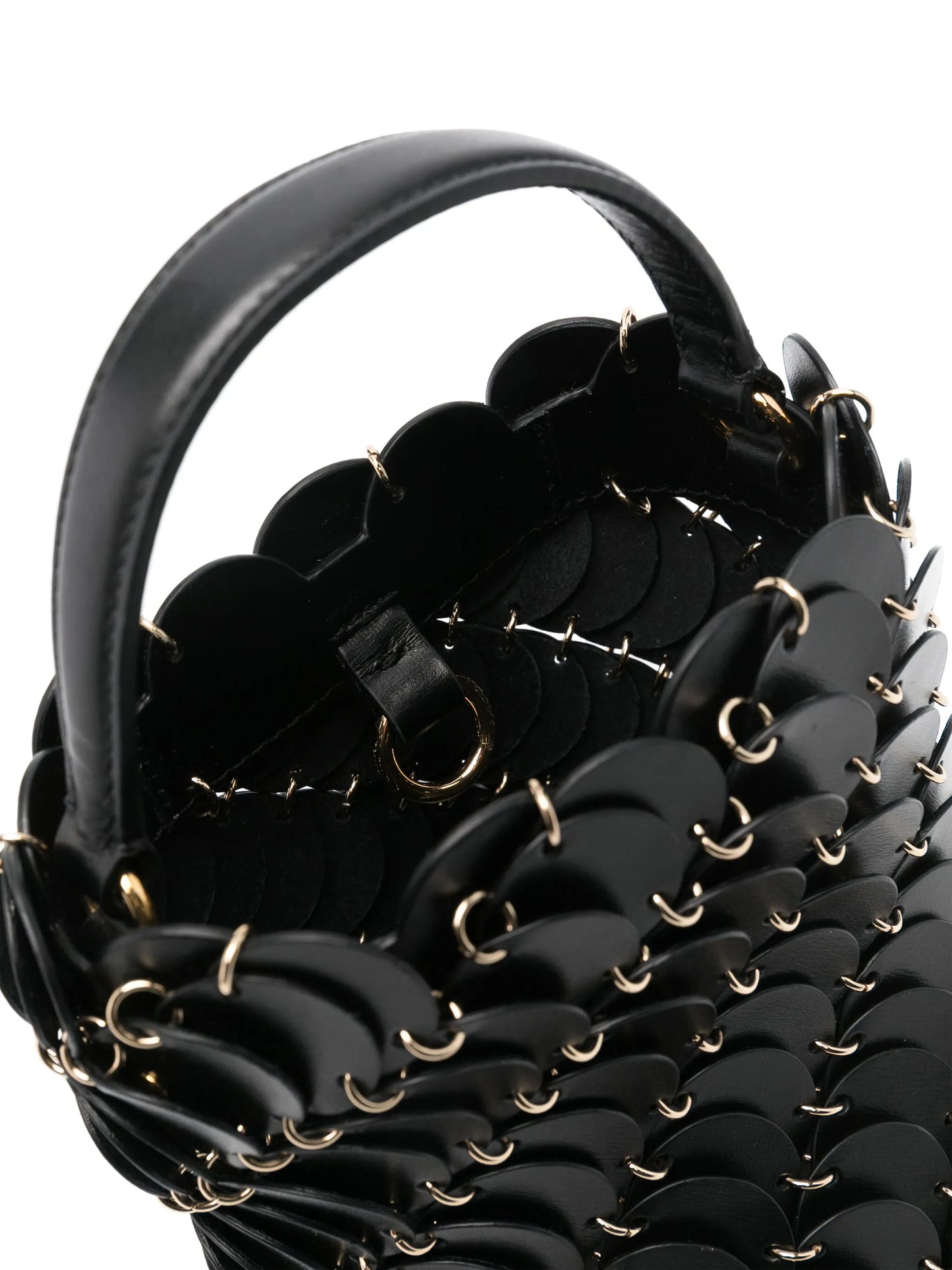 Bucket Paco mini bag