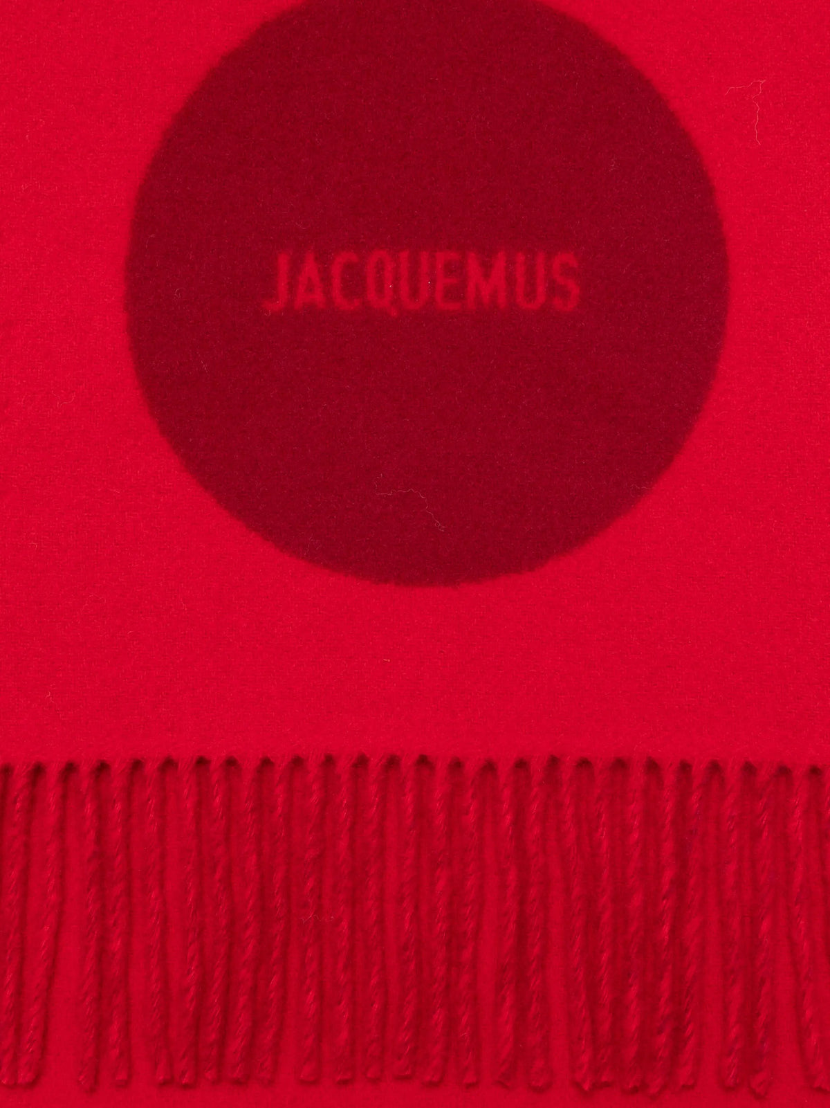 L'Echarpe Rond Carre scarf