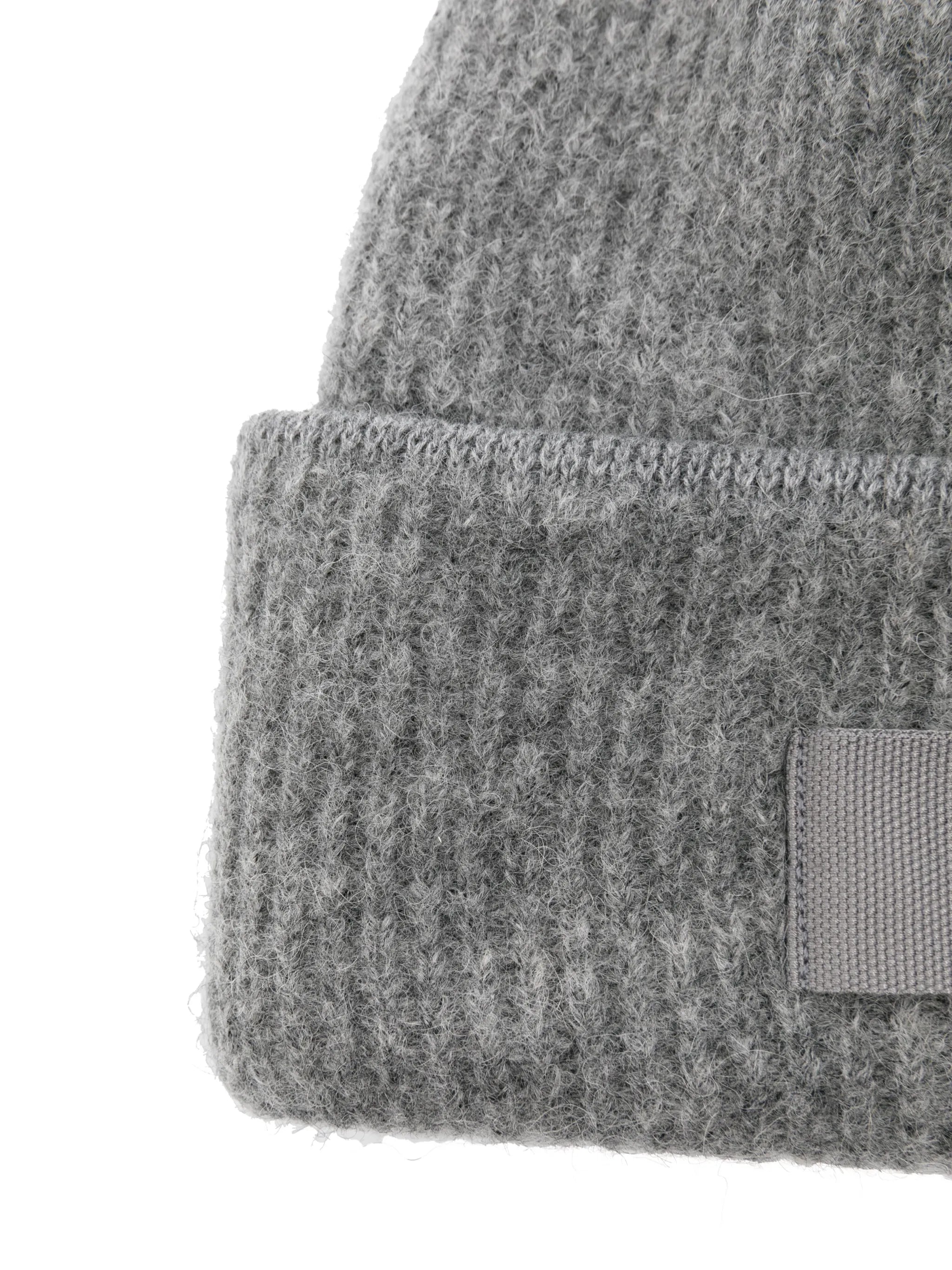 The Gros Grain beanie