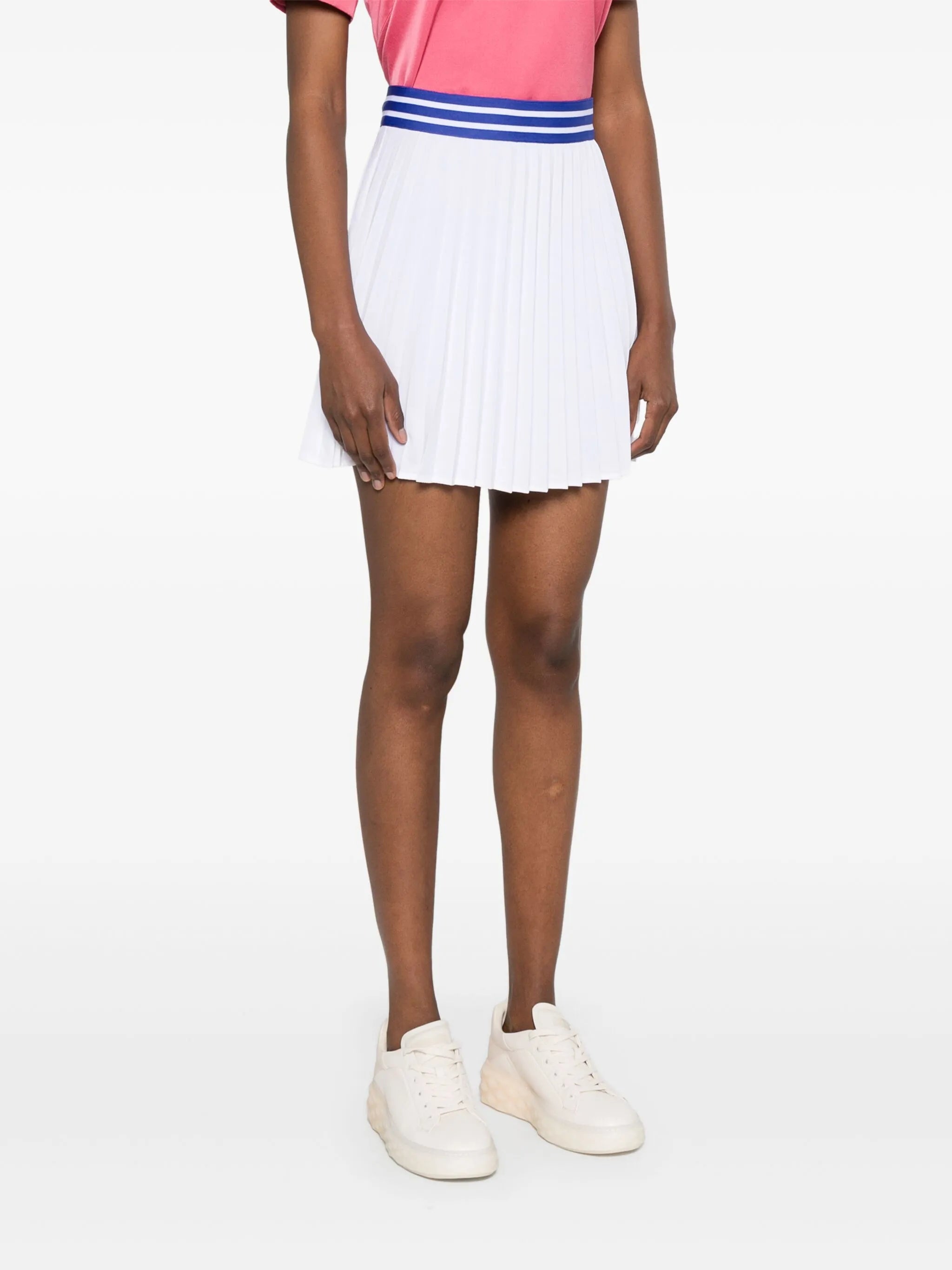 Court mini skirt
