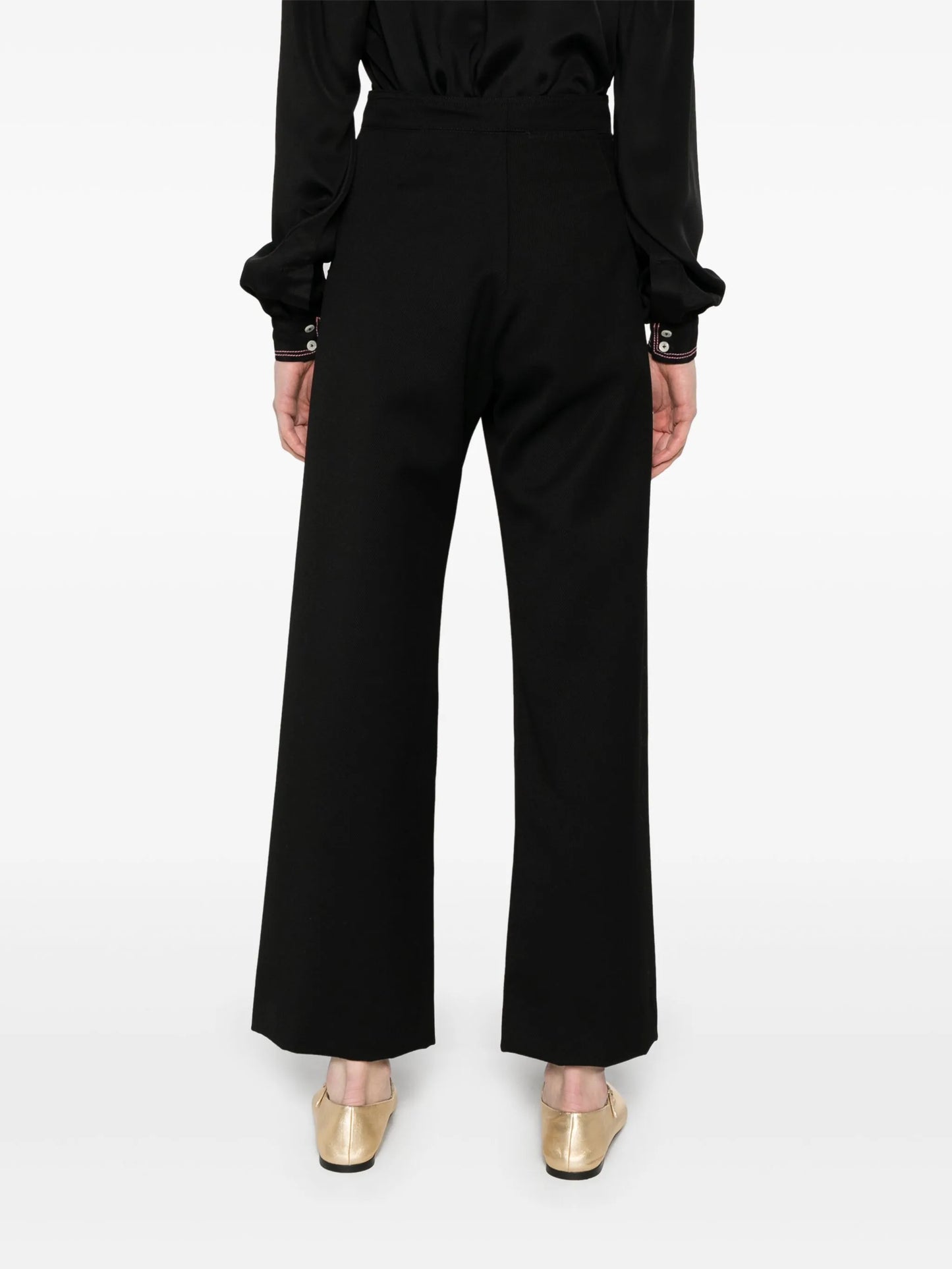 Riding sailor trousers