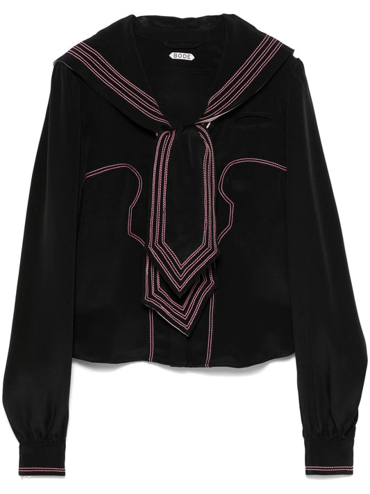 Seafarer shirt
