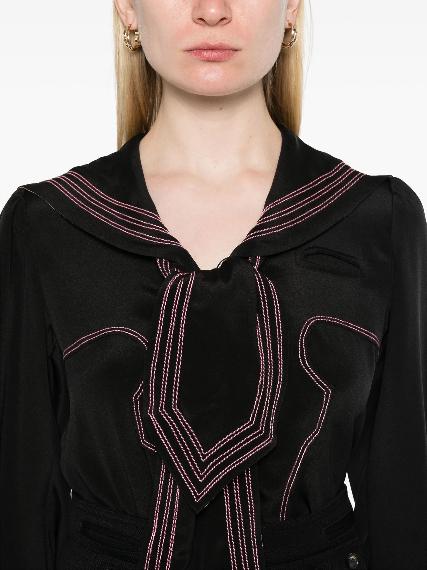 Seafarer shirt
