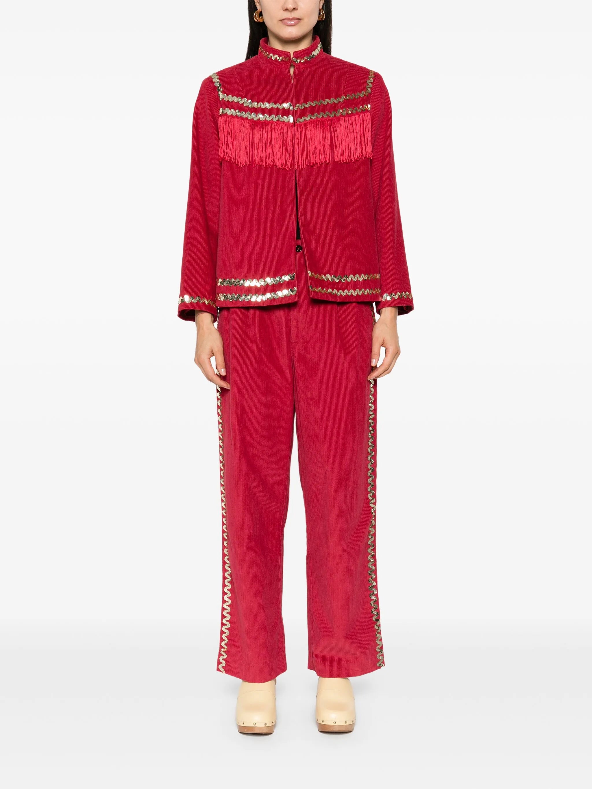 Bandstand Murray trousers - Thumbnail 2
