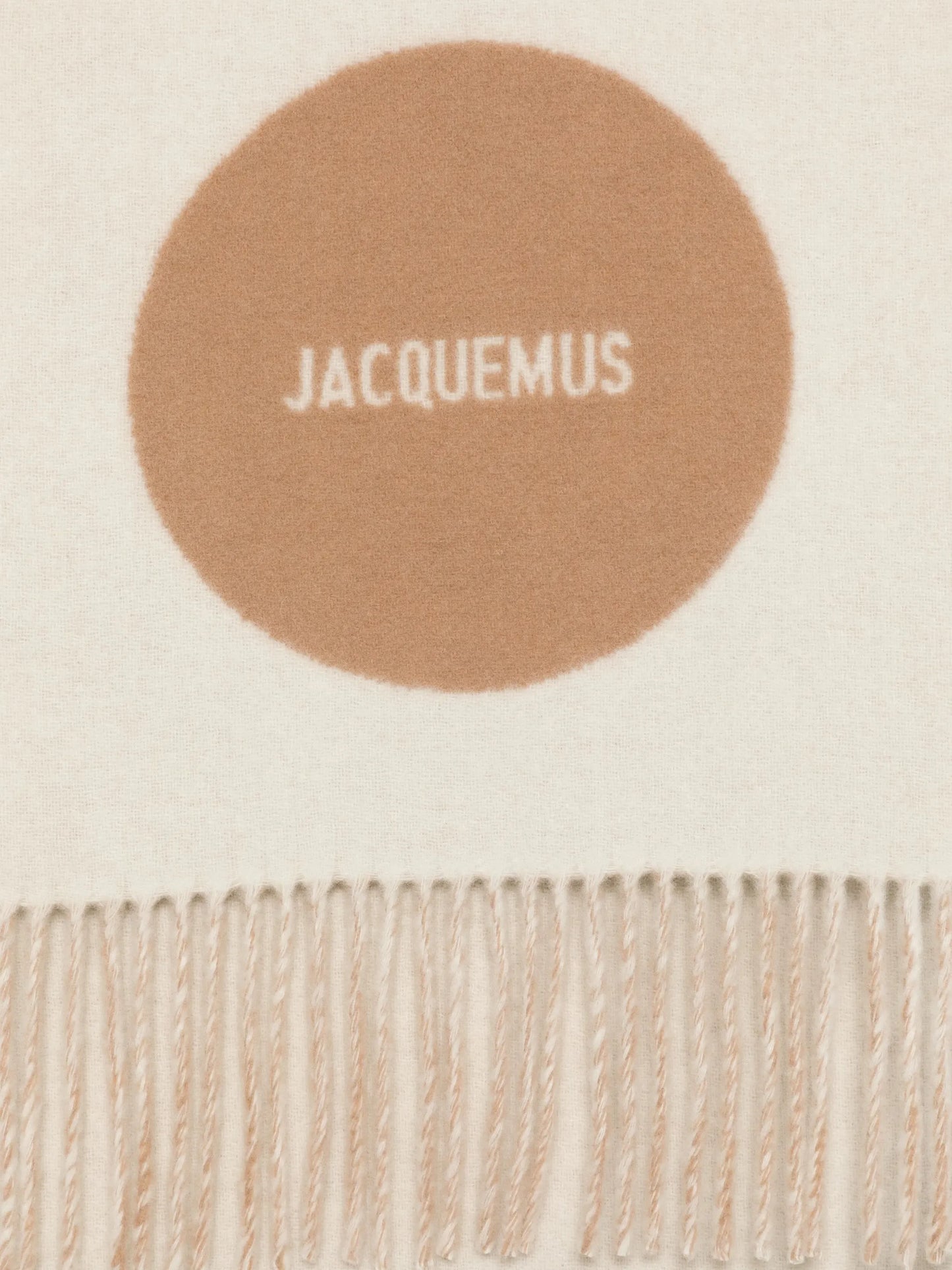 L'Echarpe Rond Carre scarf
