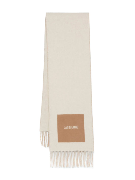 L'Echarpe Rond Carre scarf
