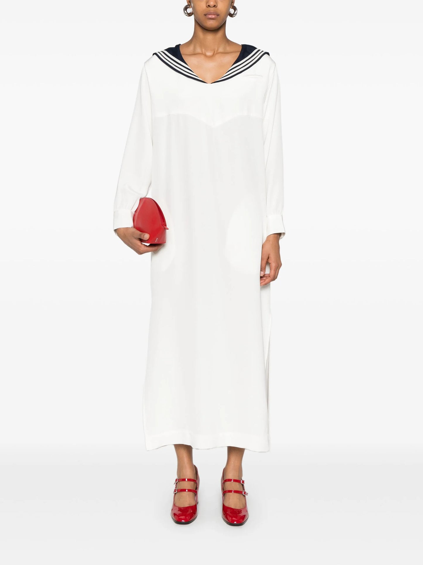 Cricket midi dress