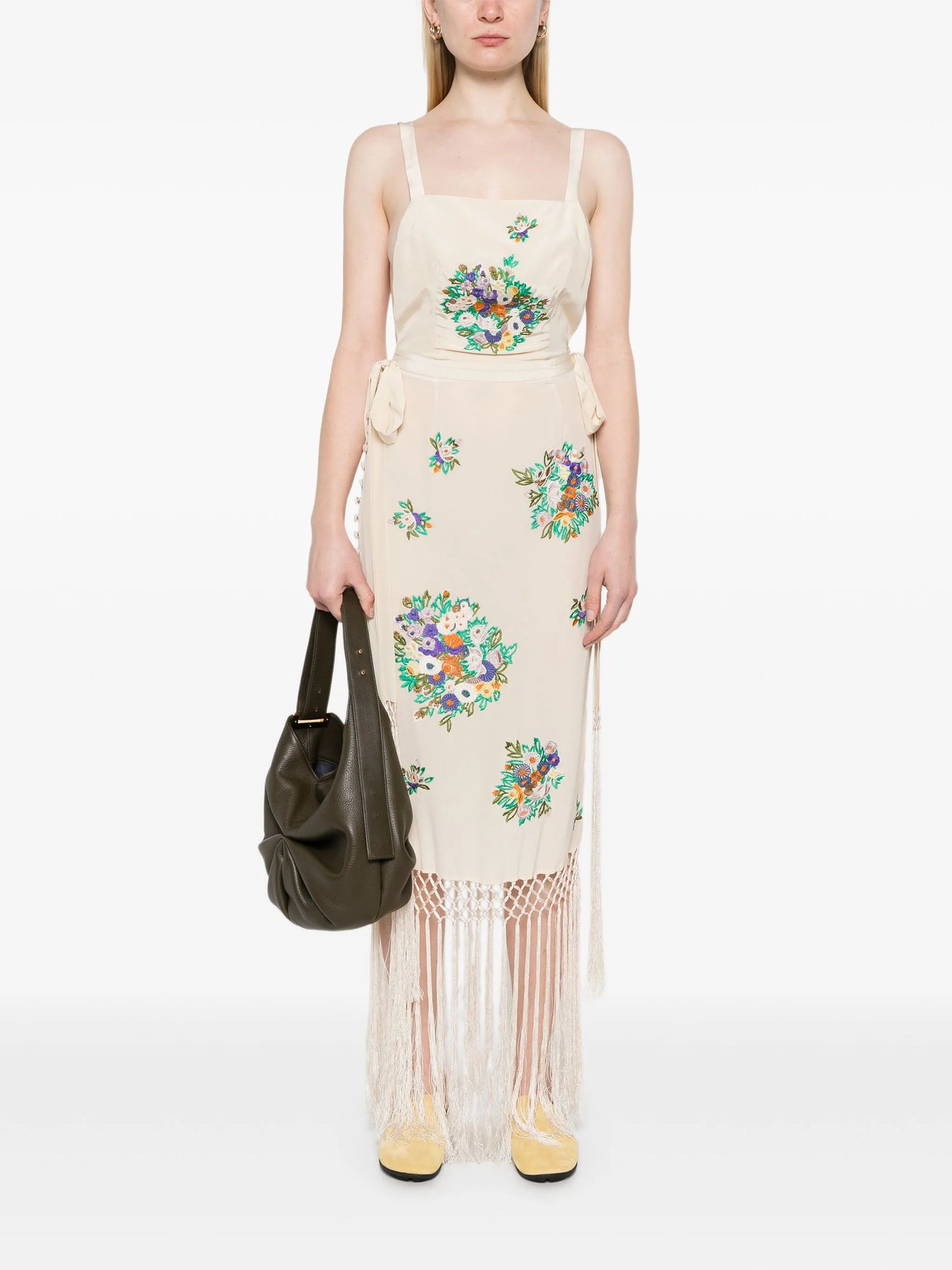 Flower Language dress