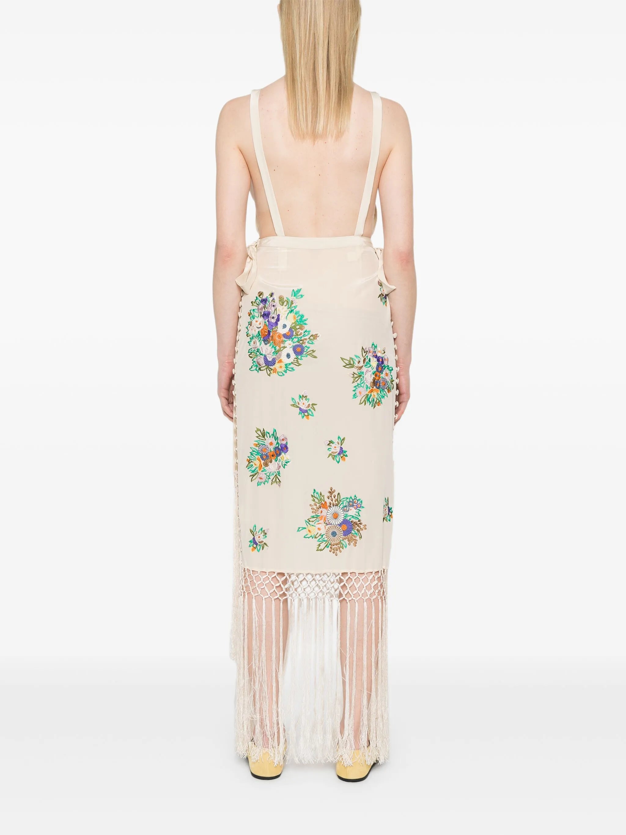 Flower Language dress - Thumbnail 4