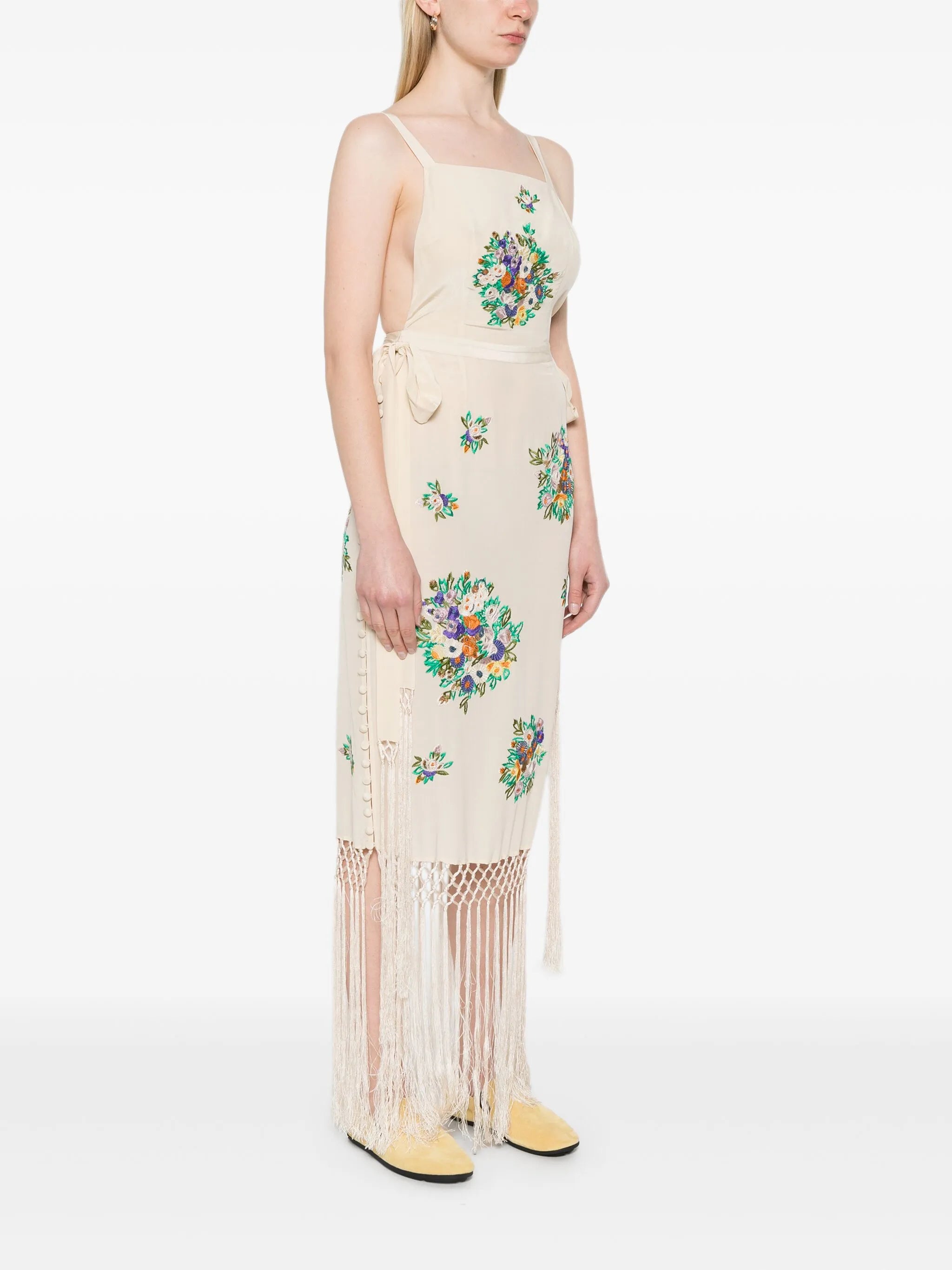 Flower Language dress