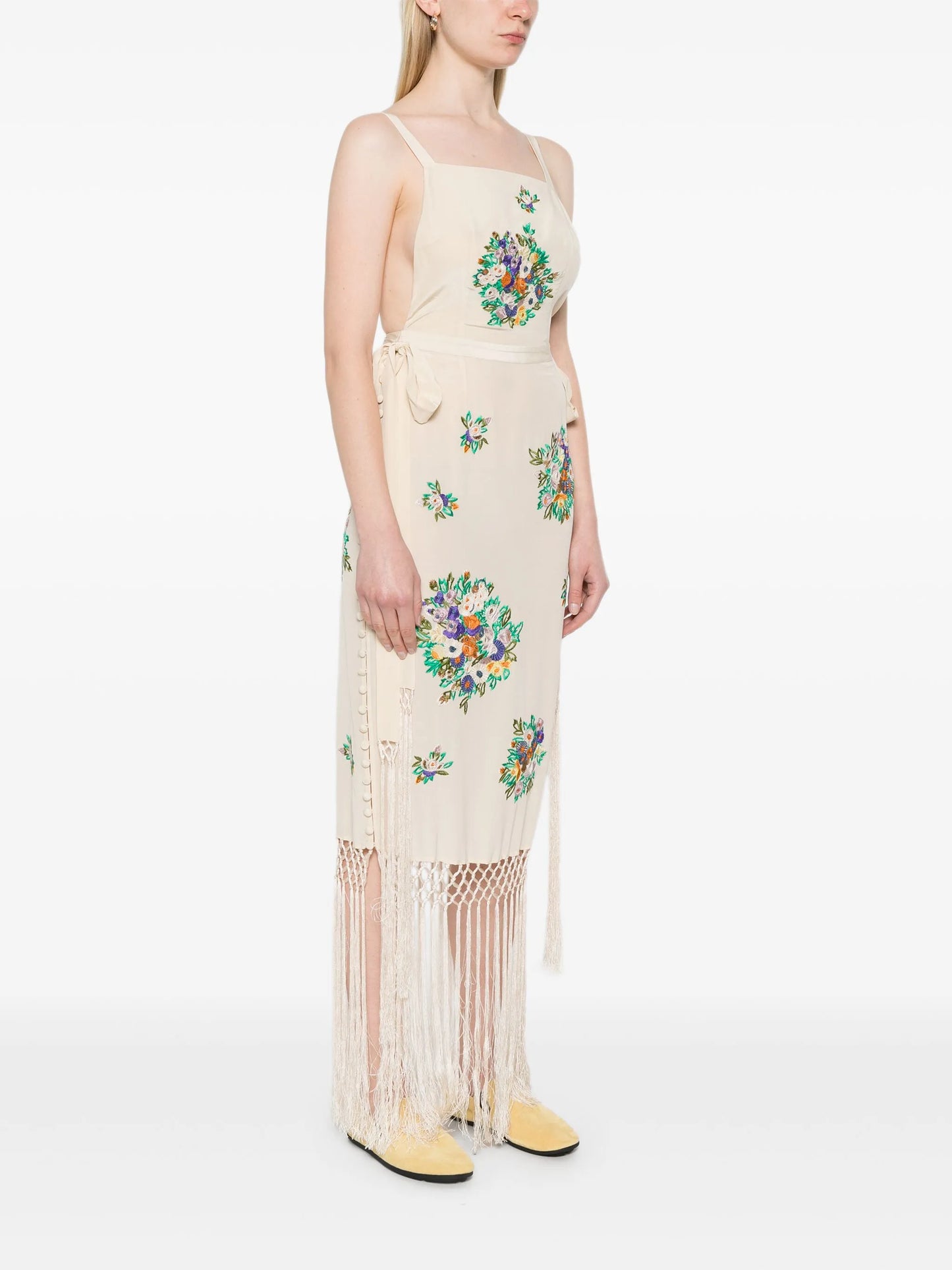 Flower Language dress