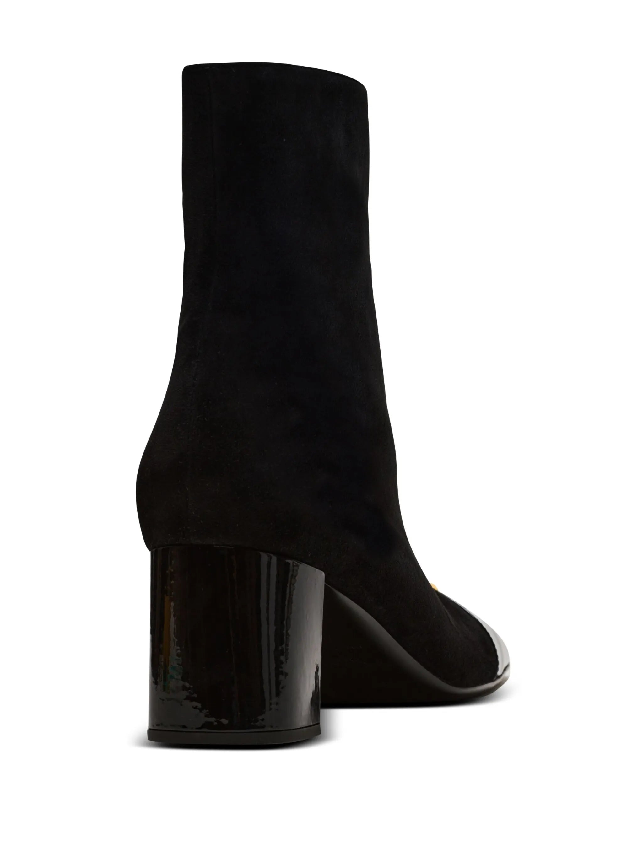 Edna suede boots