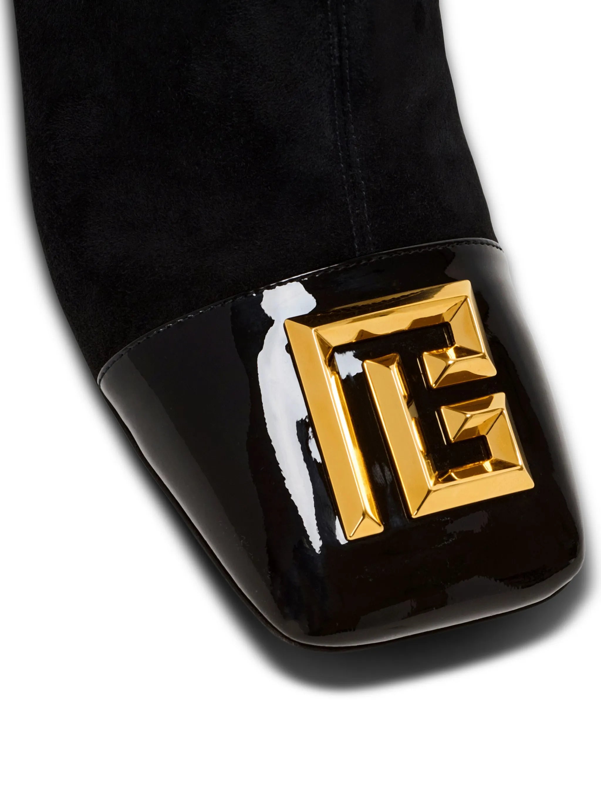 Edna suede boots