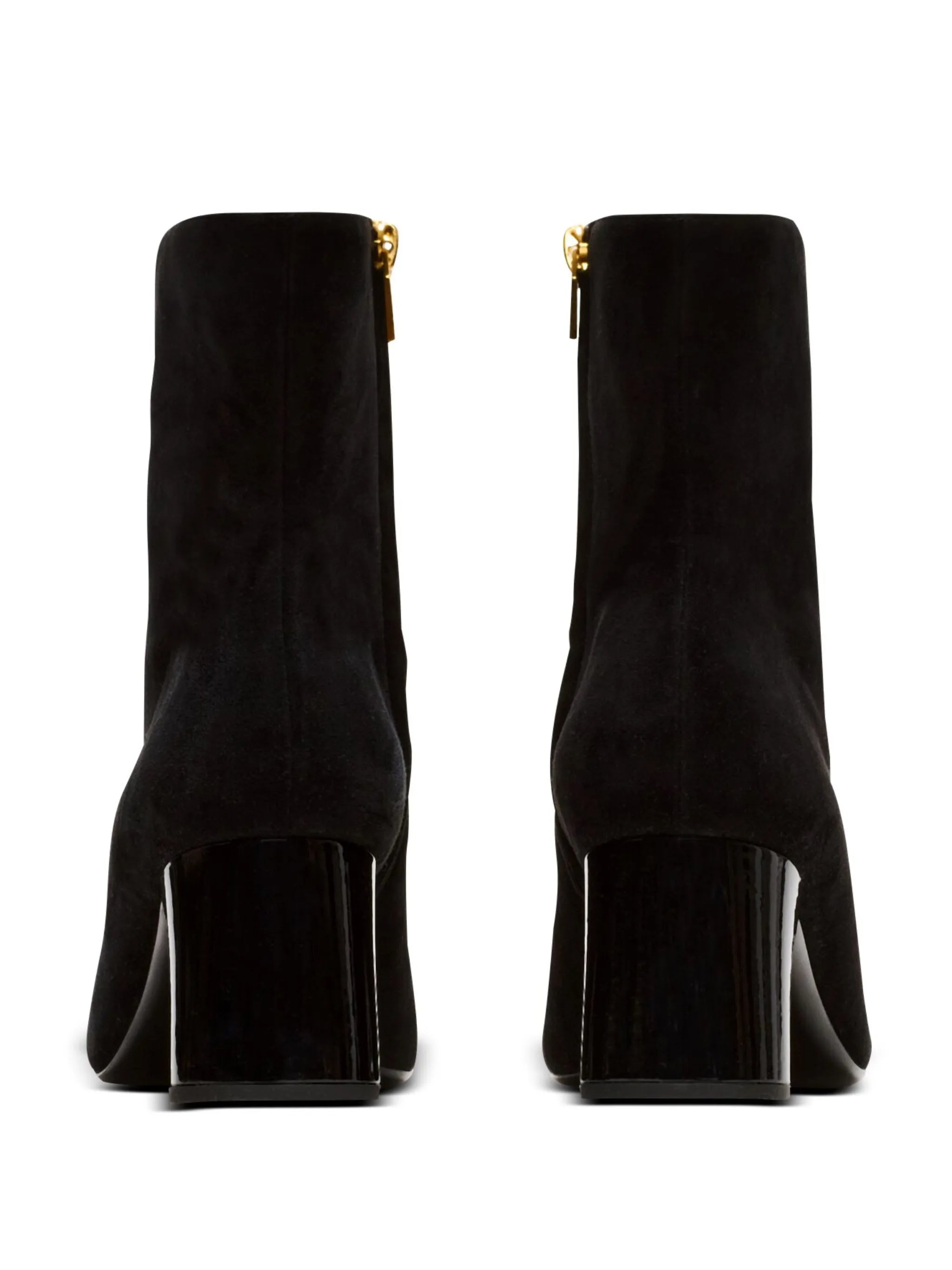 Edna suede boots