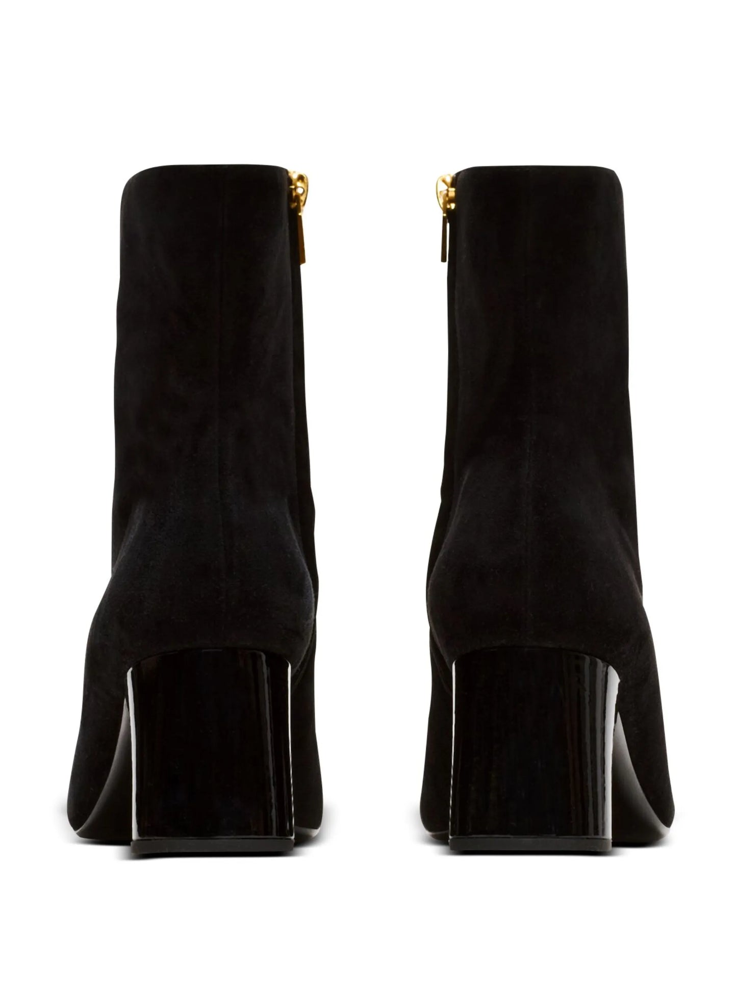 Edna suede boots