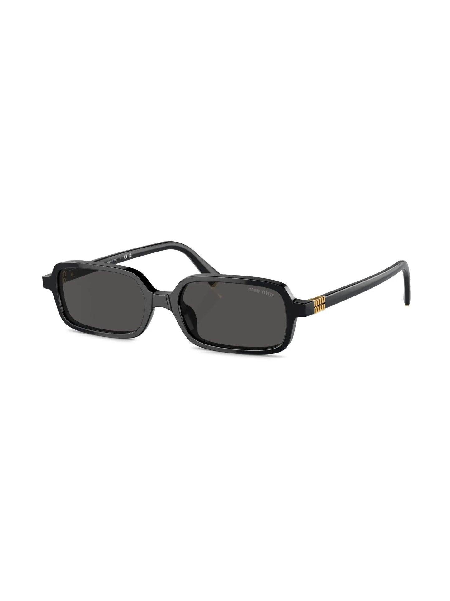 rectangle frame sunglasses