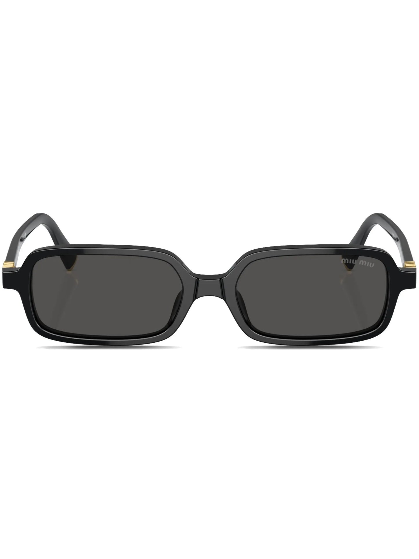rectangle frame sunglasses