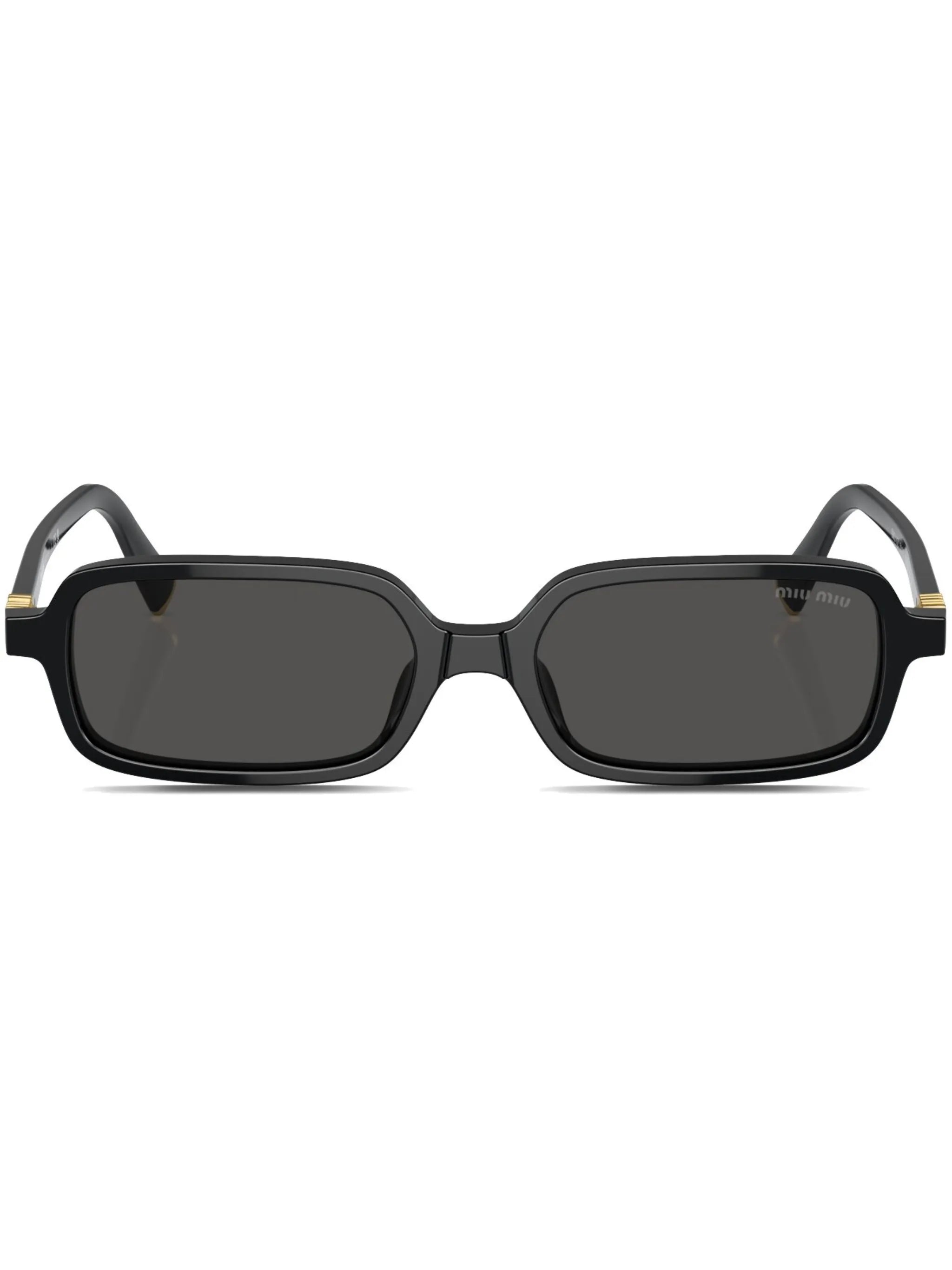 rectangle frame sunglasses