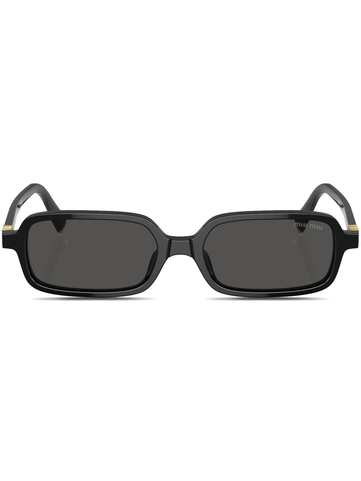 rectangle frame sunglasses