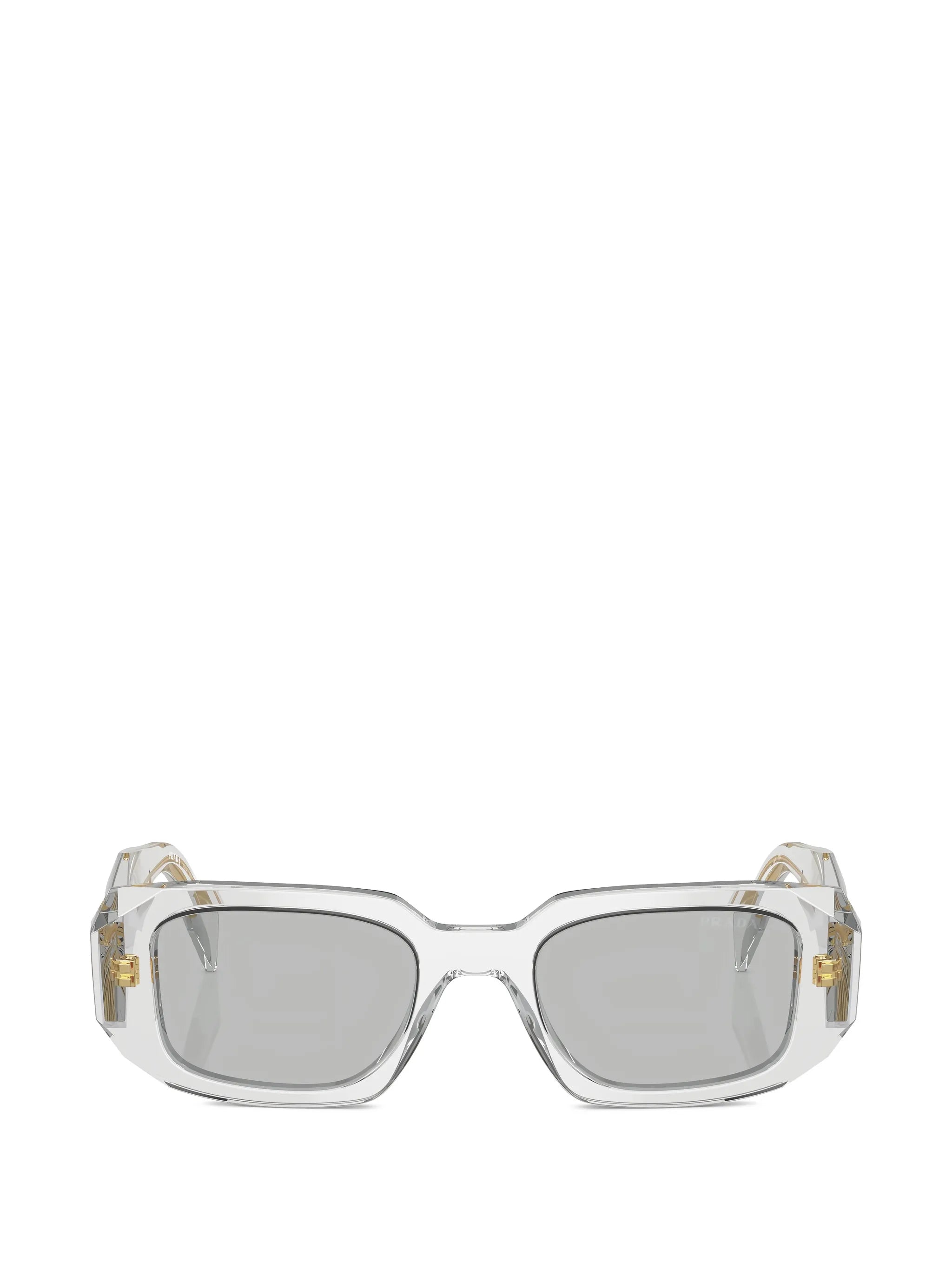 square-frame sunglasses