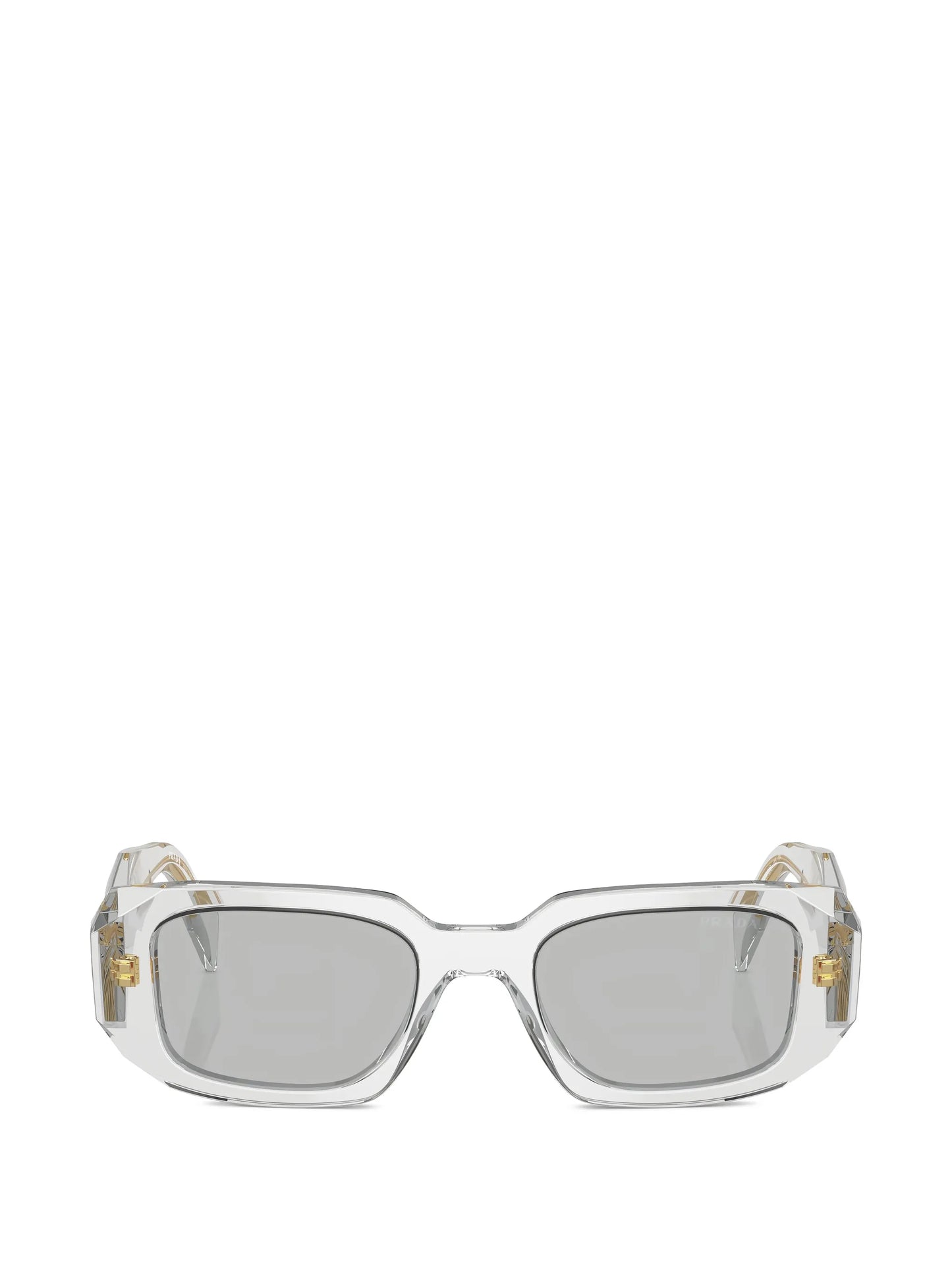 square-frame sunglasses
