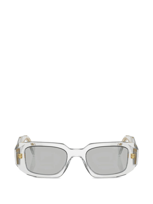 square-frame sunglasses