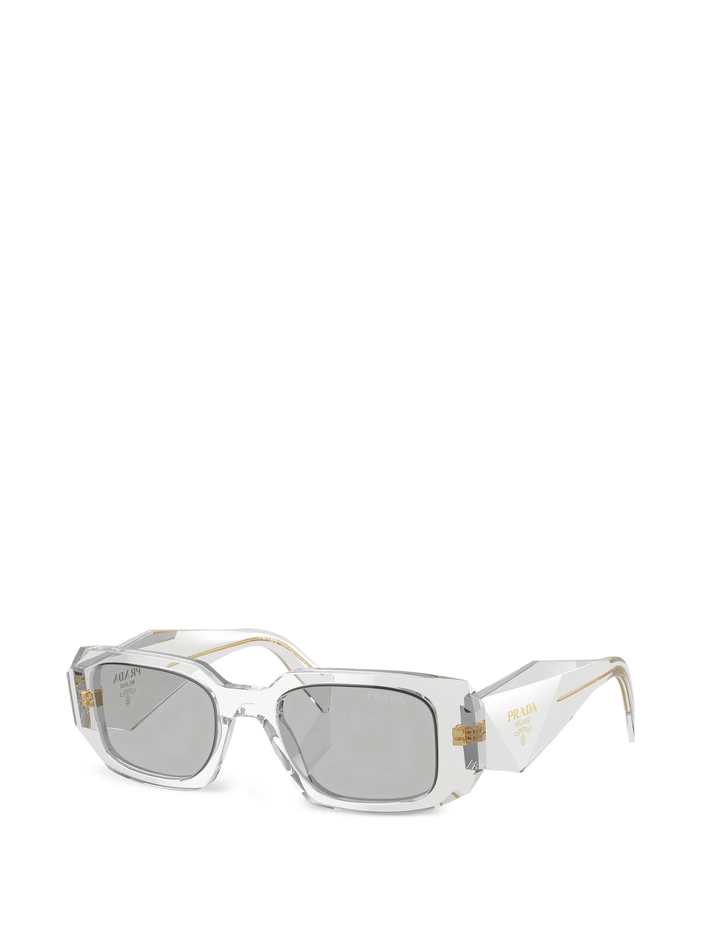 square-frame sunglasses