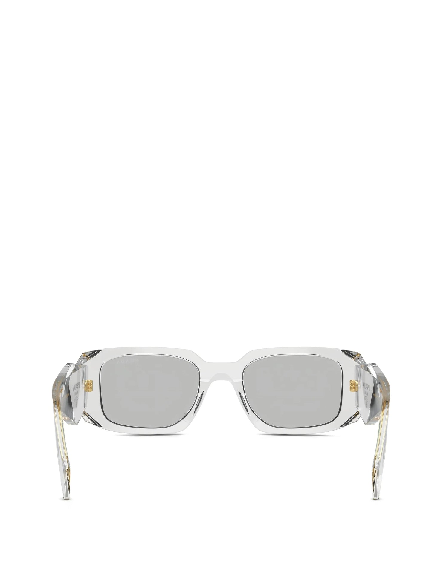 square-frame sunglasses