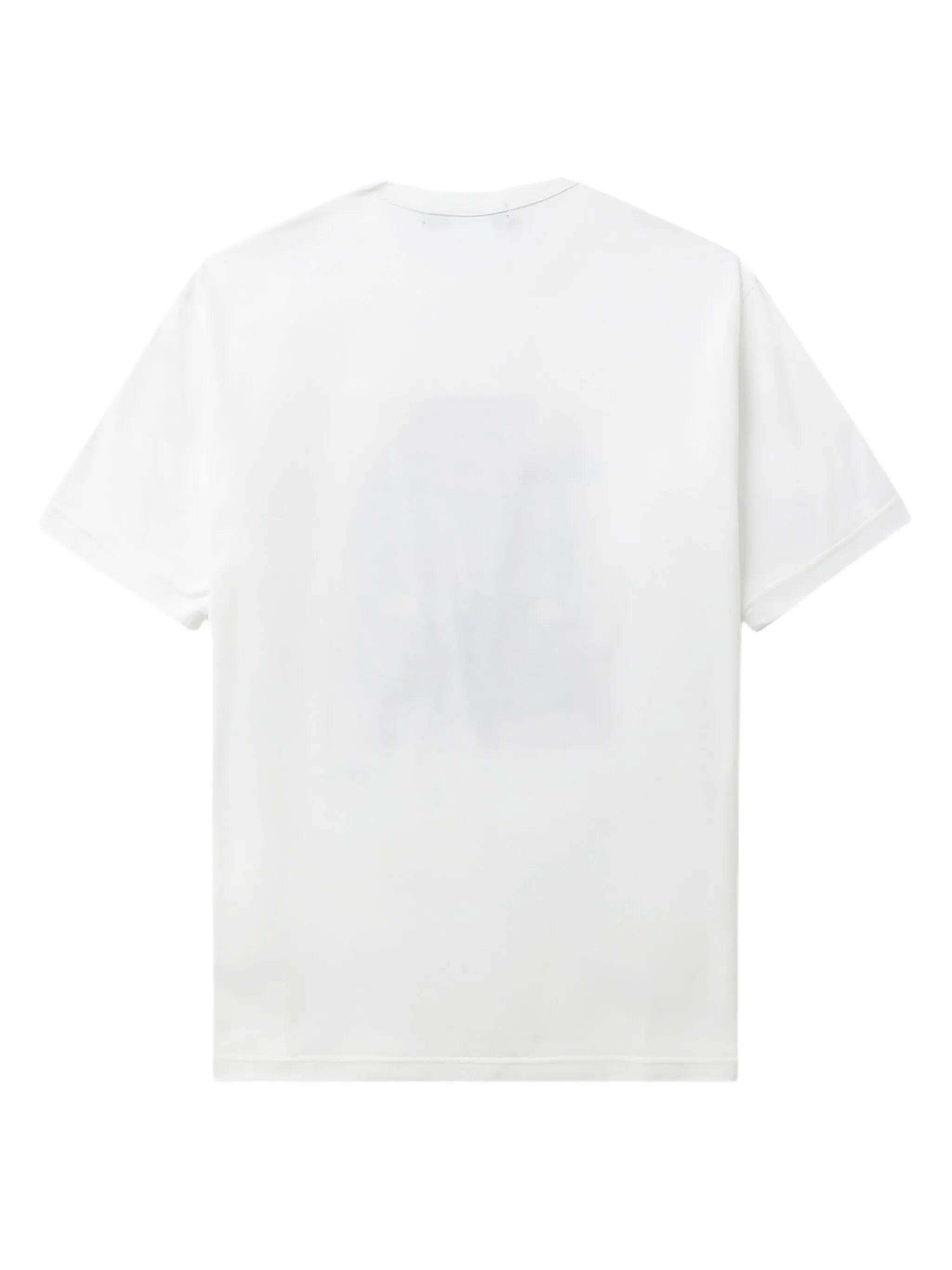 Paris Fashion Week graphic-print cotton T-shirt