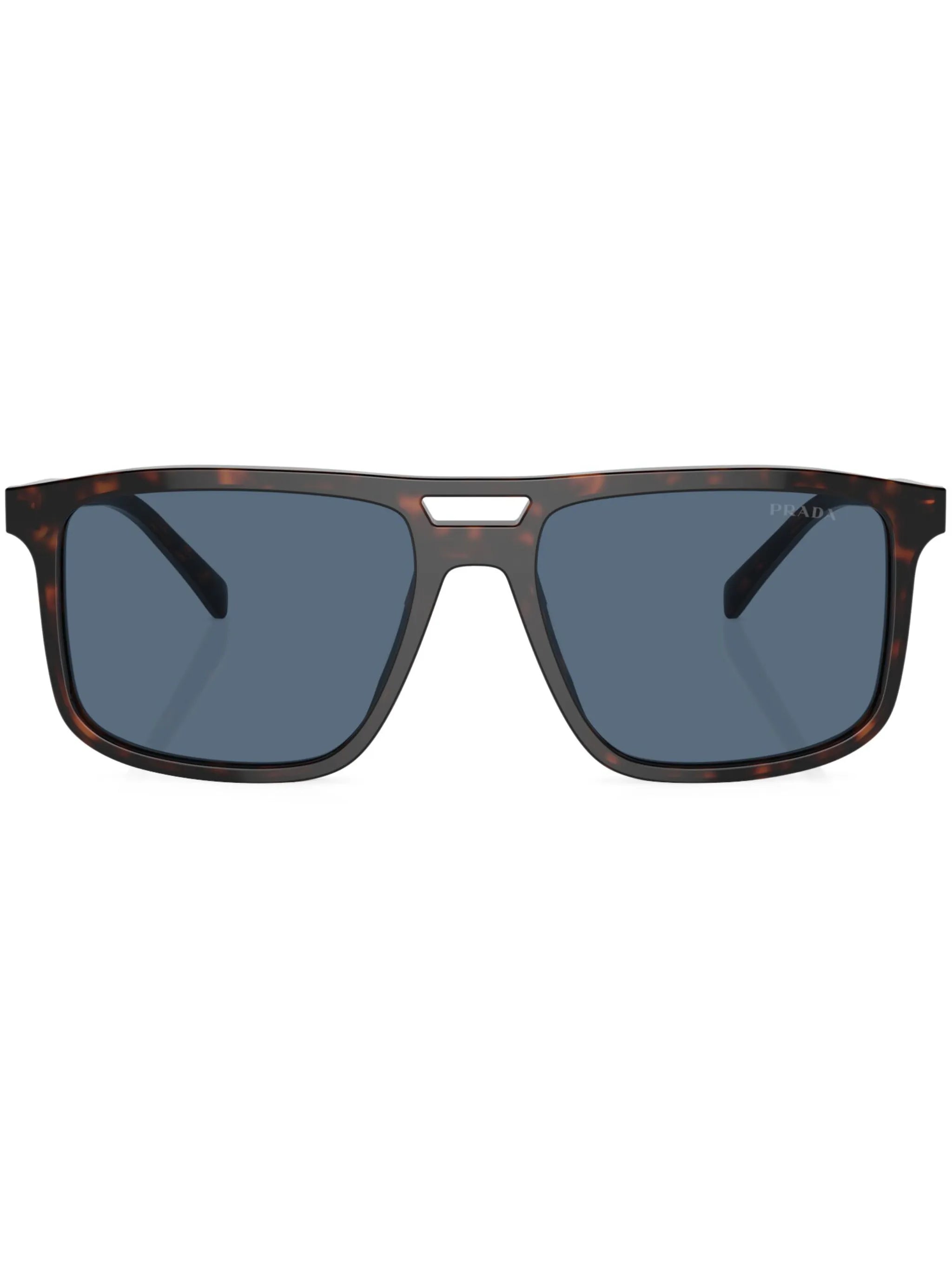 Prada PR A22S square frame sunglasses