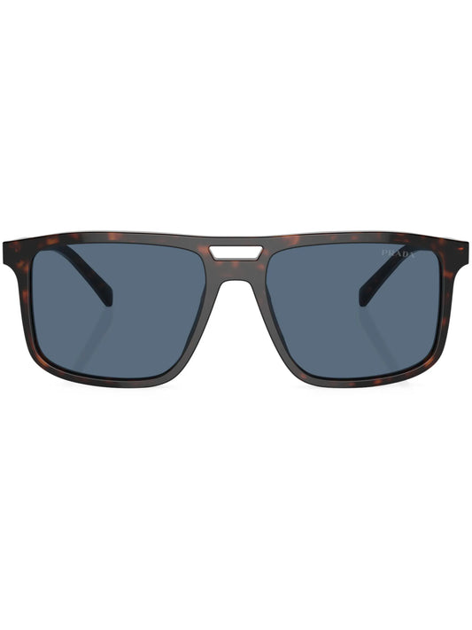 Prada PR A22S square frame sunglasses