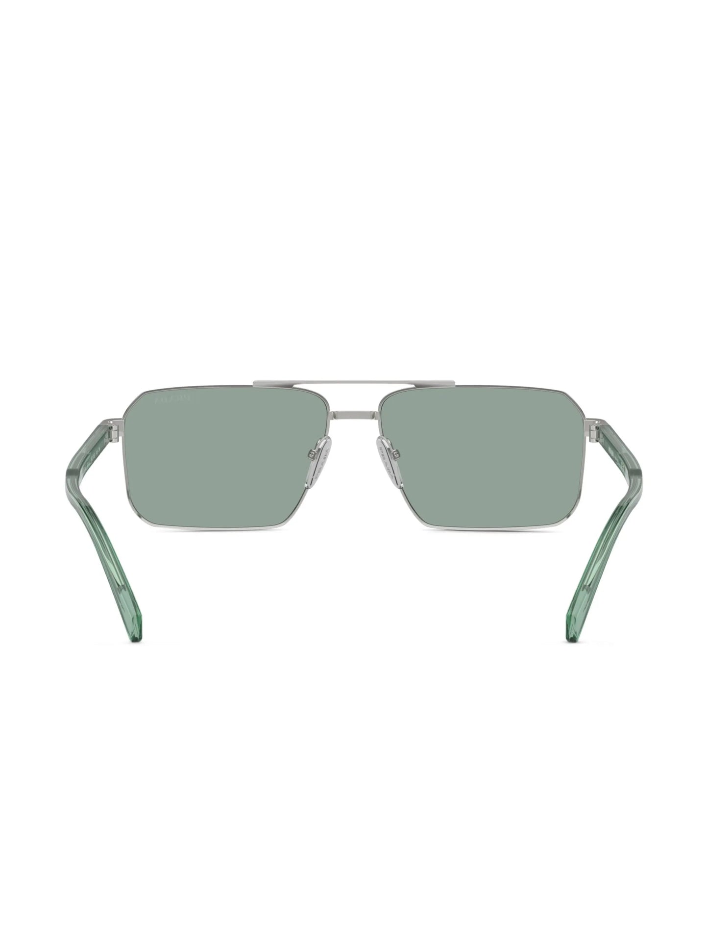 Prada PR A57S aviator frame sunglasses