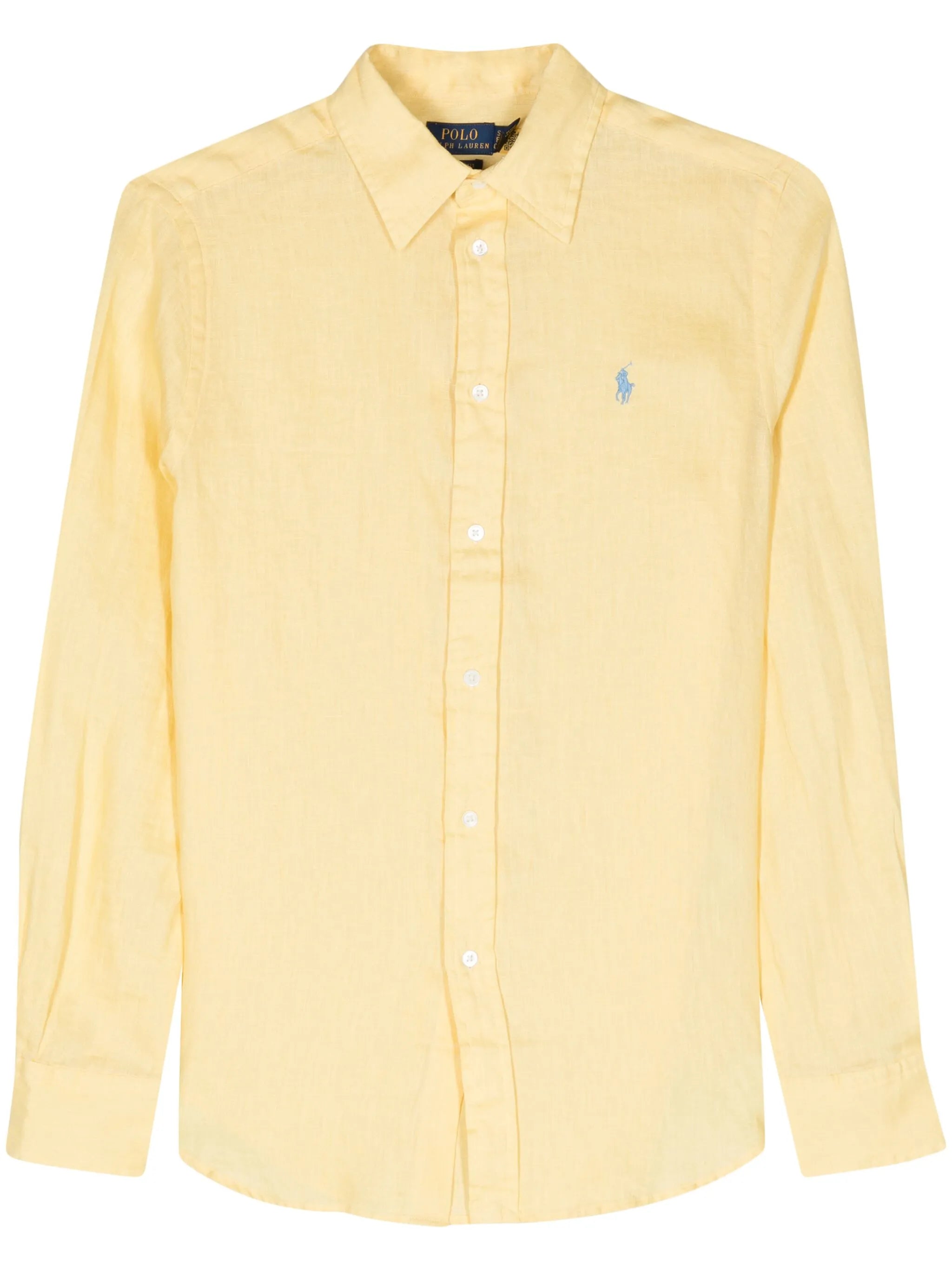 Polo Pony linen shirt