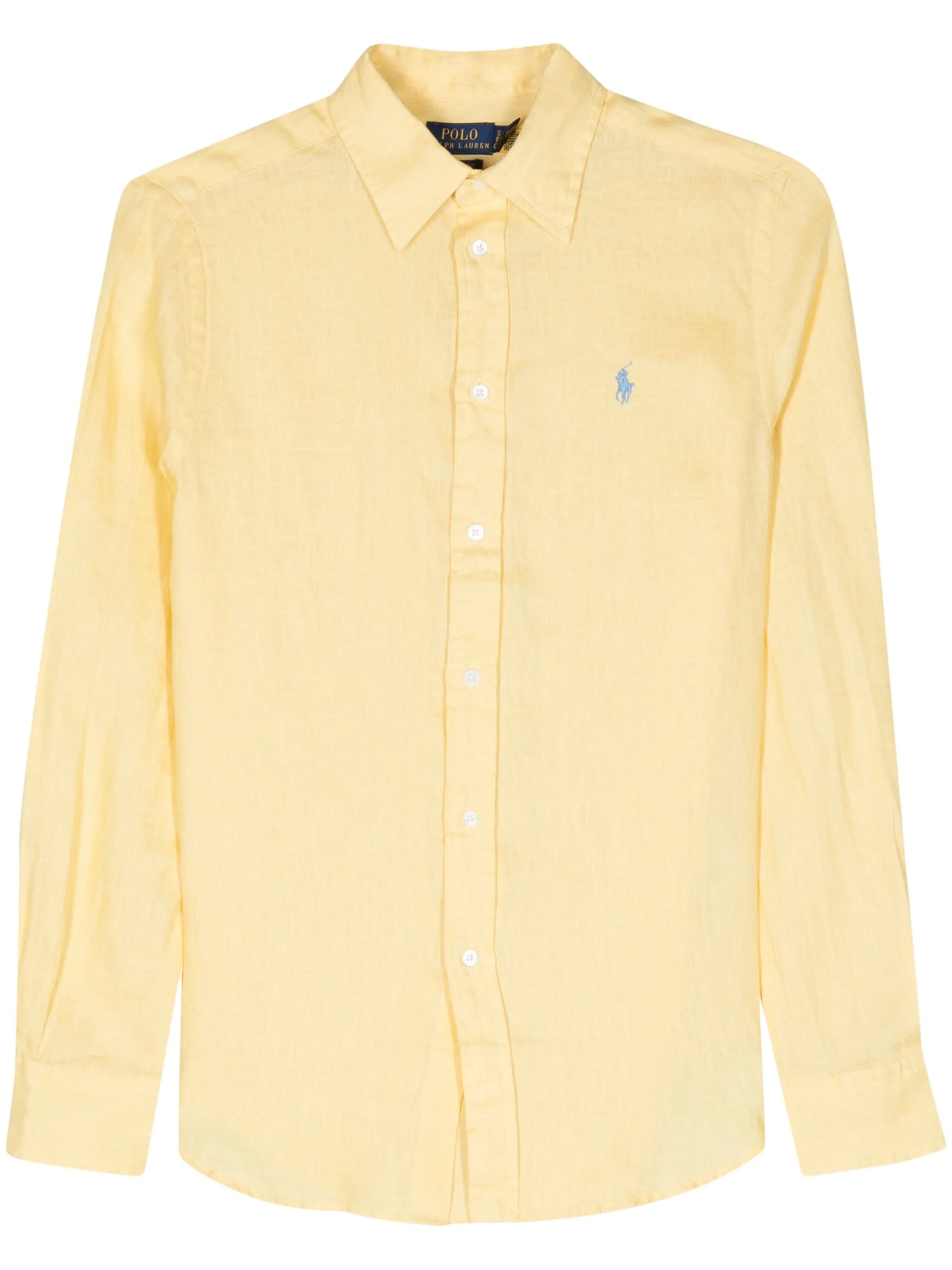 Polo Pony linen shirt