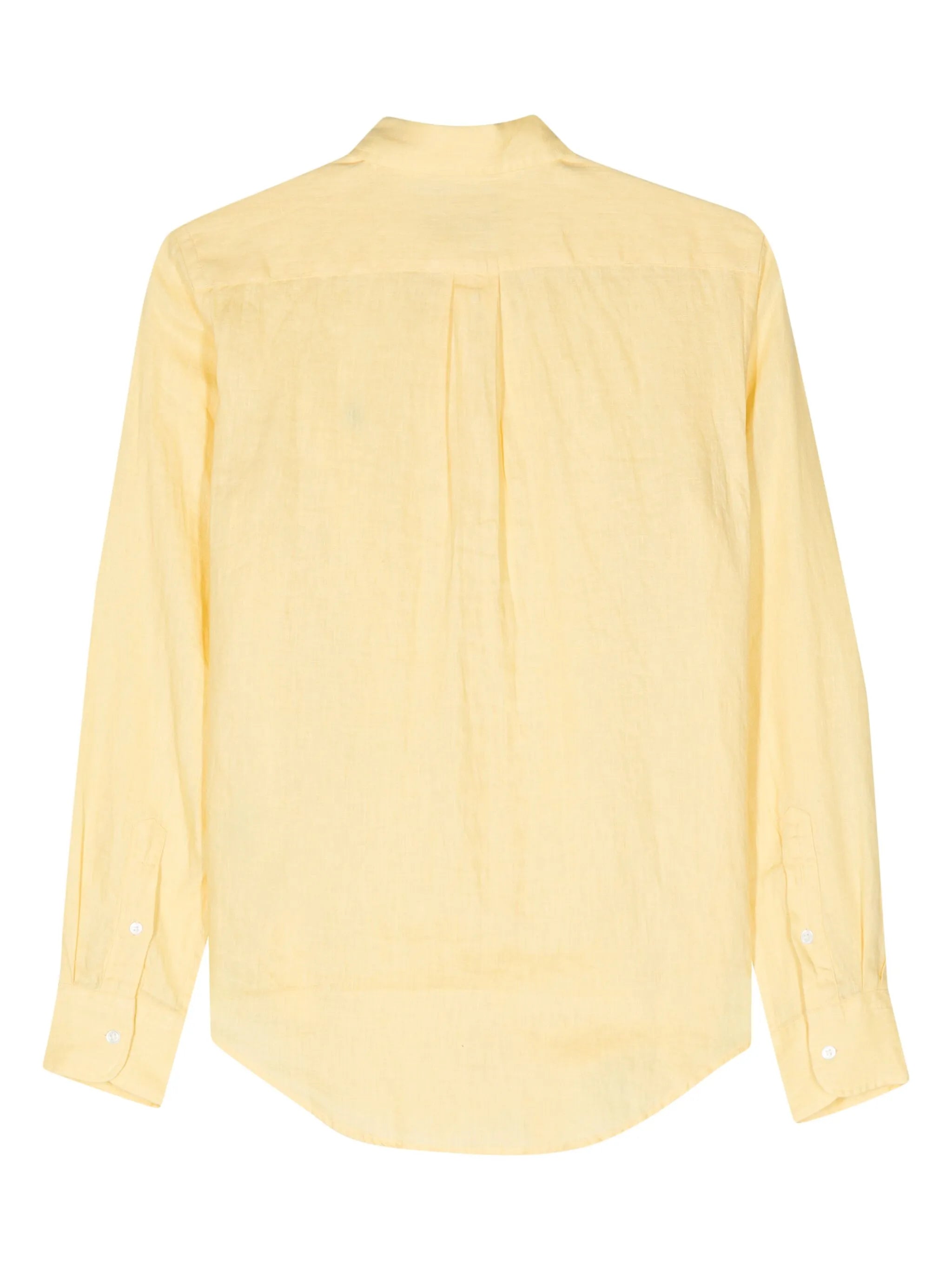 Polo Pony linen shirt