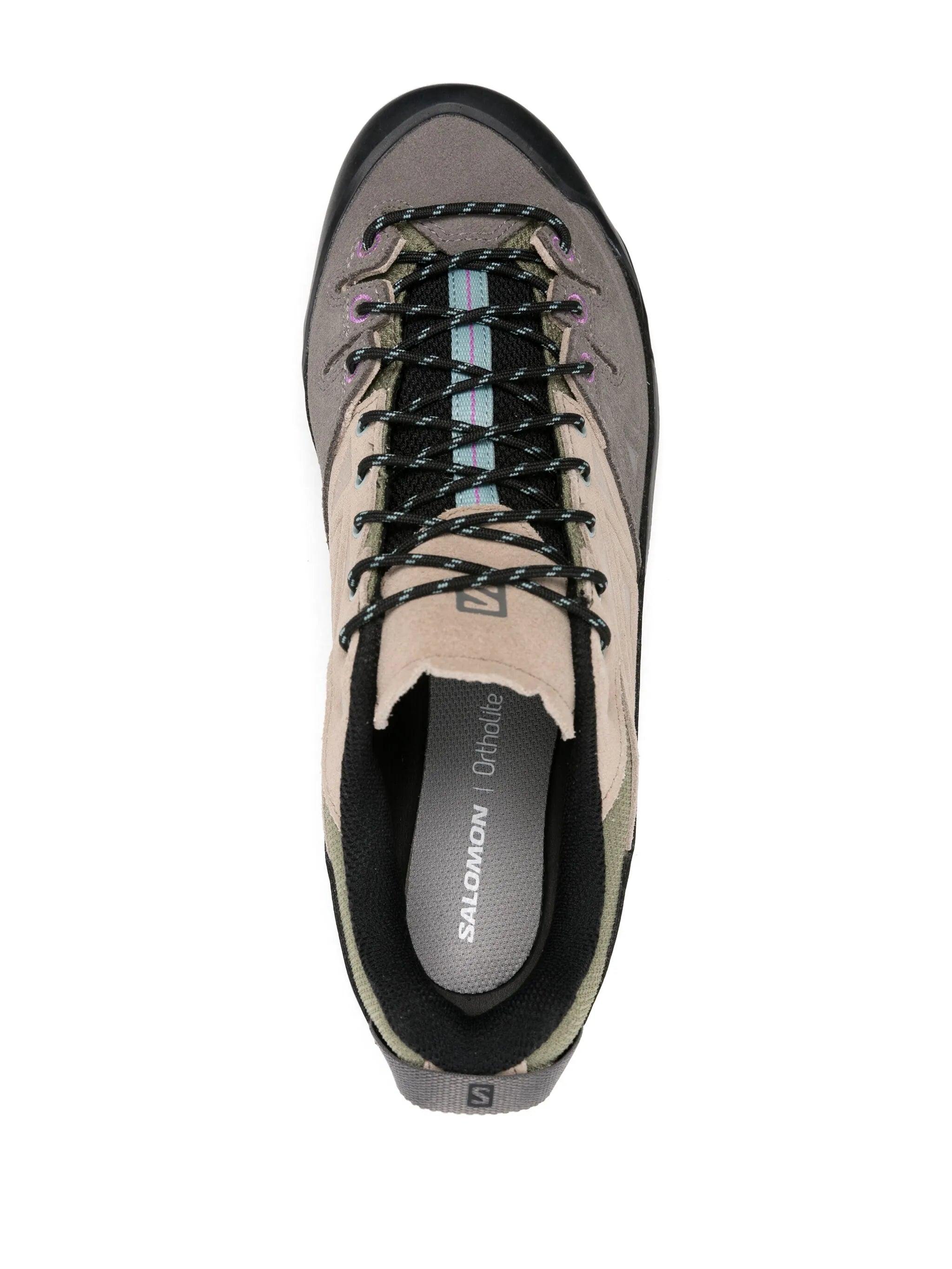 X-ALP panelled sneakers